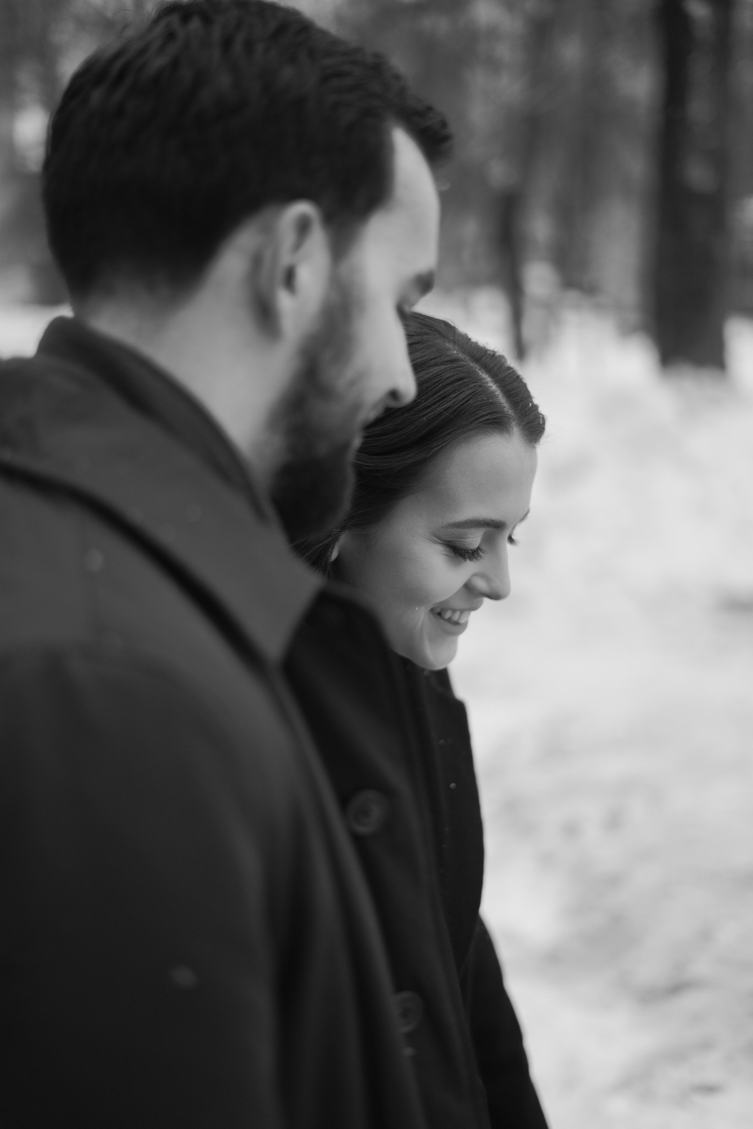 Мария и Вениамин. Свадебный фотограф Марина Попова