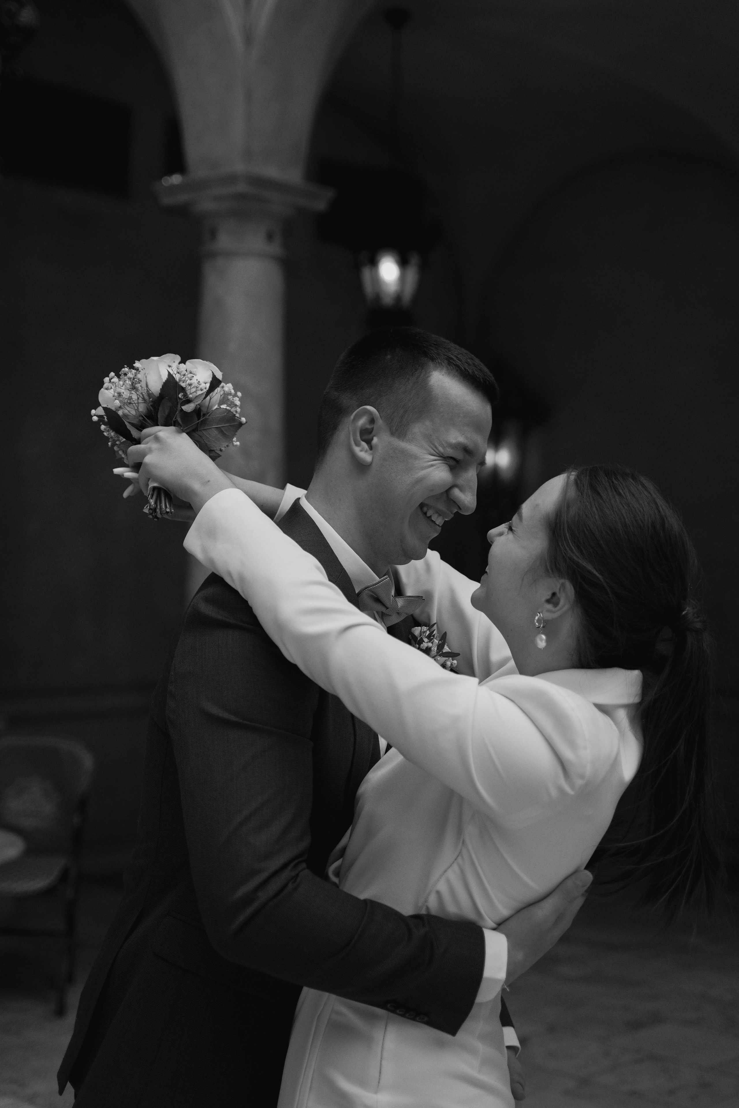 Дарья и Данила. Свадебный фотограф Марина Попова