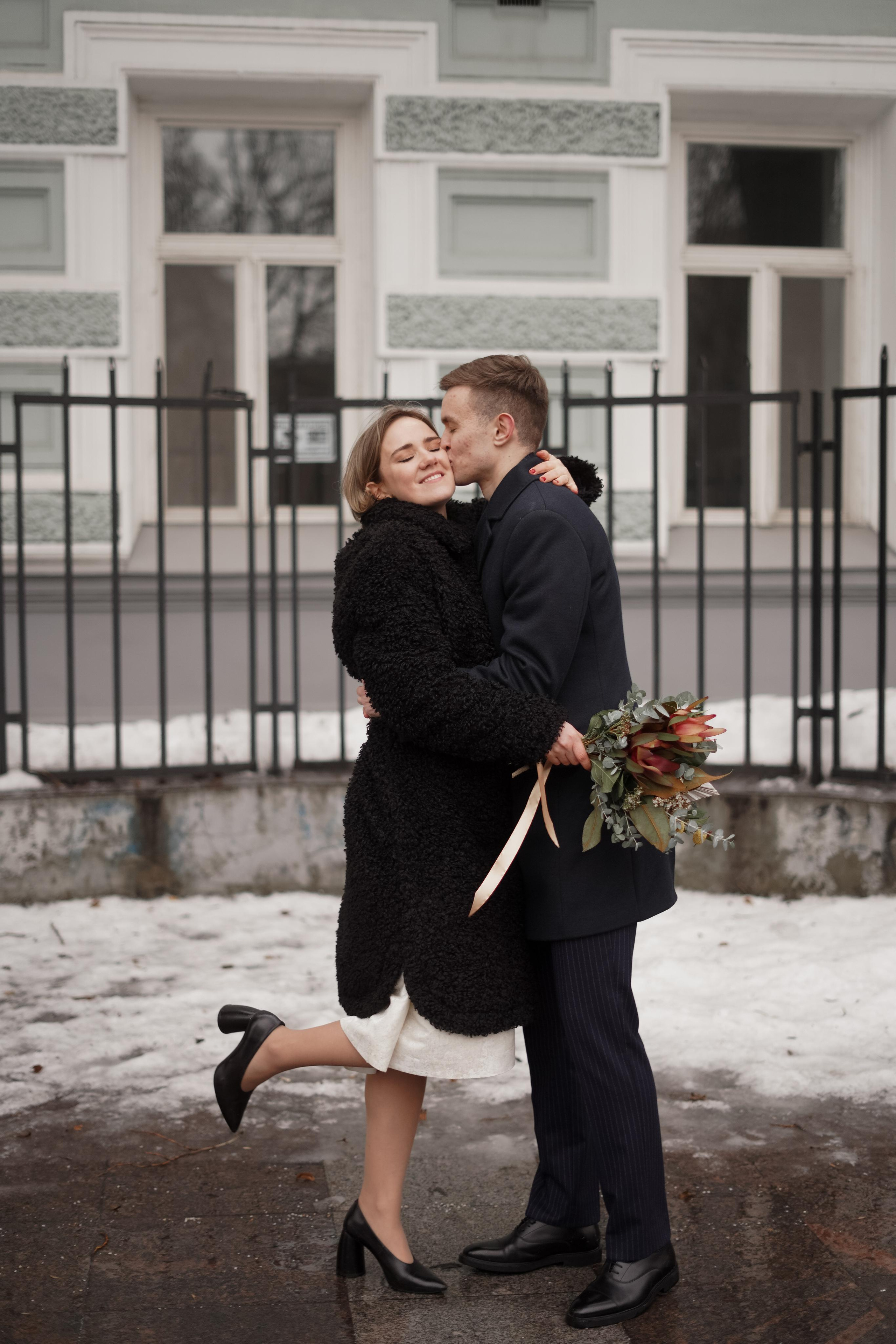 Мария и Аркадий. Свадебный фотограф Марина Попова