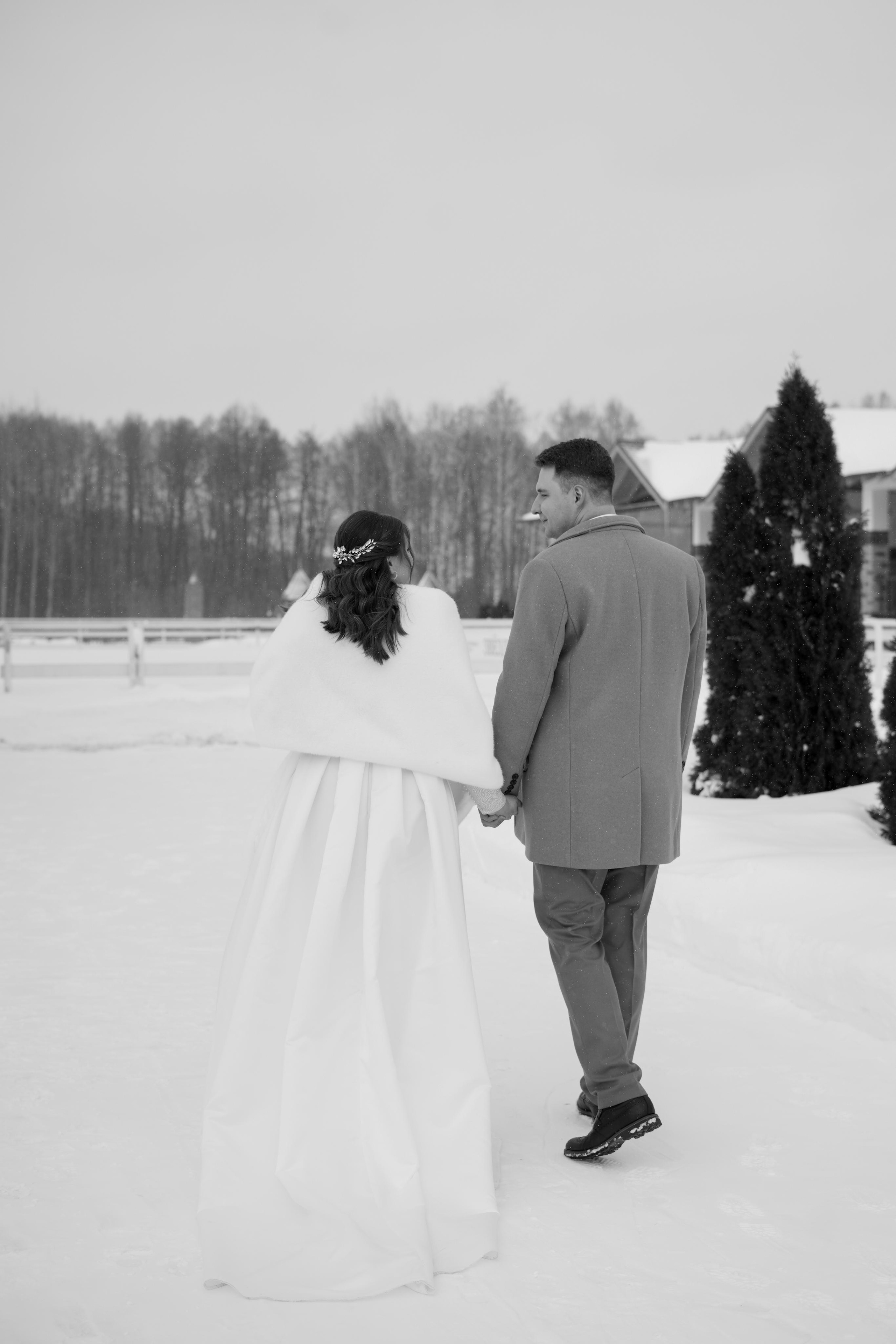 Валентина и Глеб. Свадебный фотограф Марина Попова