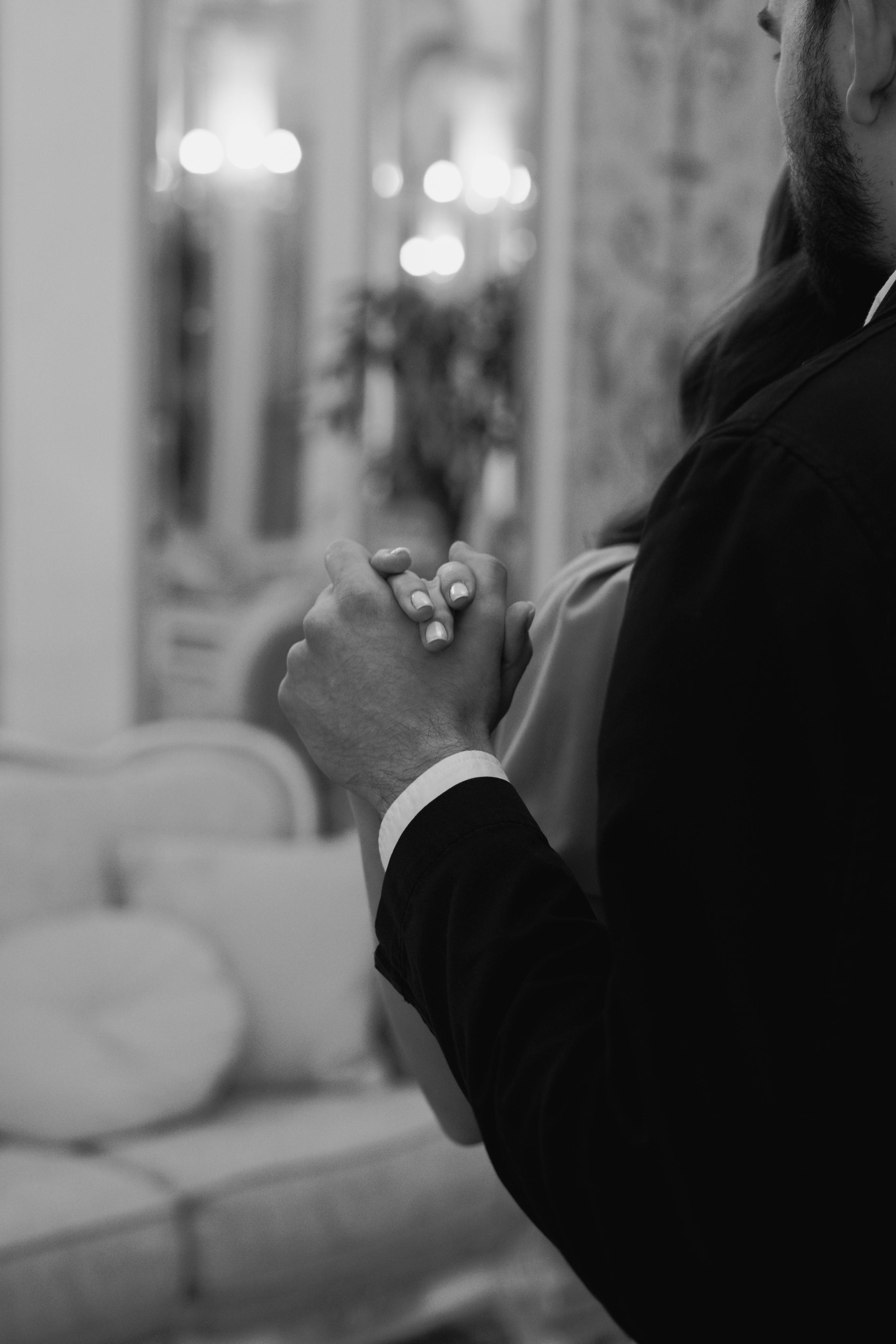 Мария и Вениамин. Свадебный фотограф Марина Попова