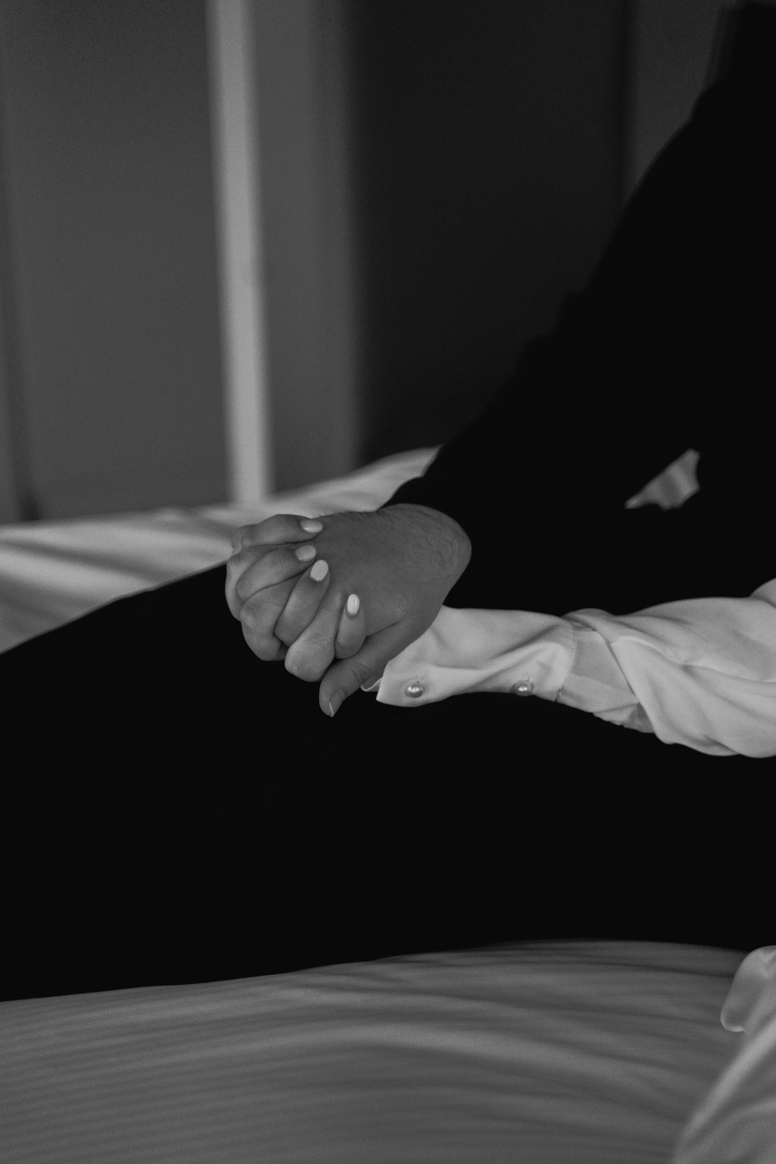 Альман и Патрик. Свадебный фотограф Марина Попова