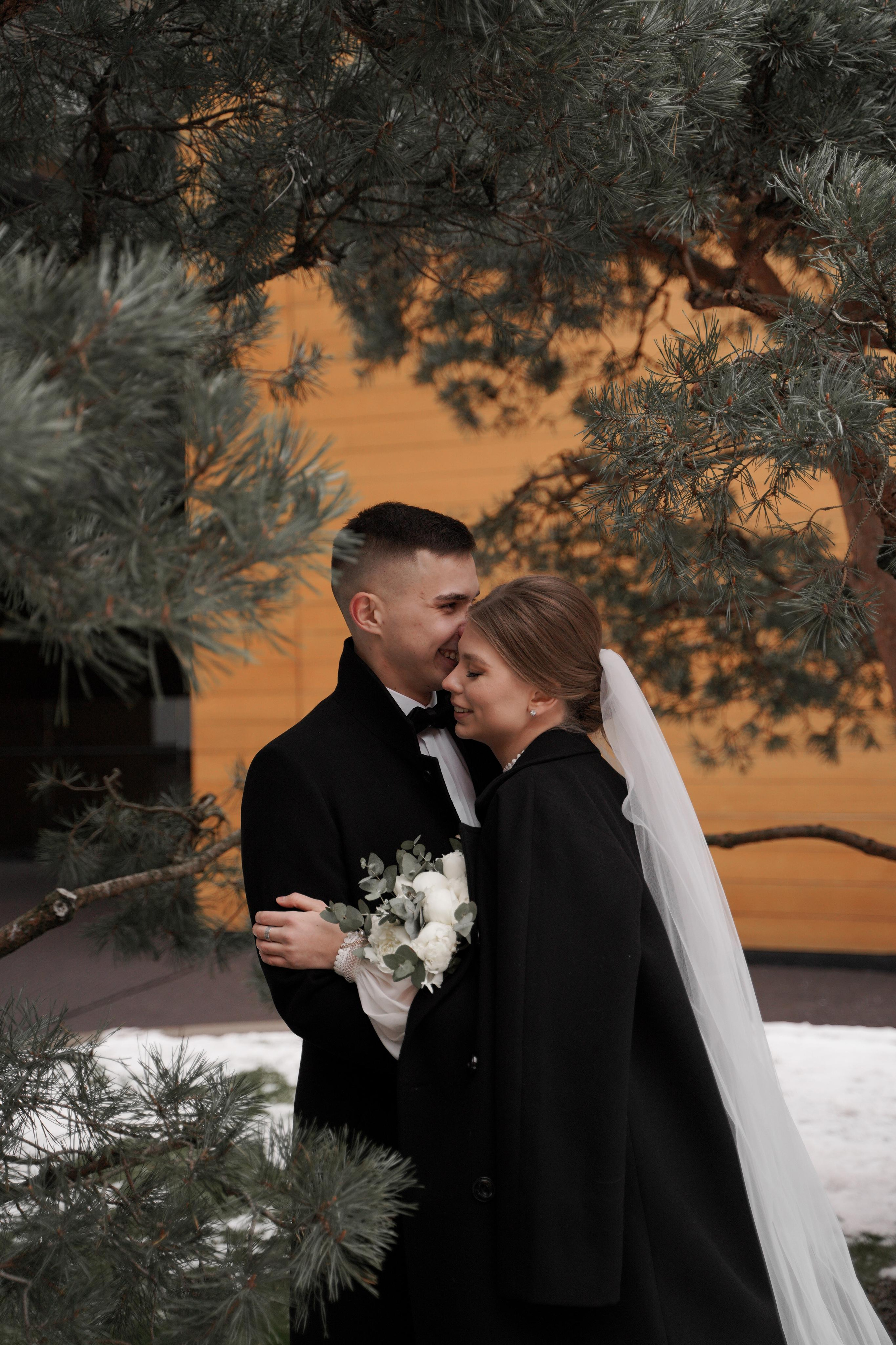 Диана и Илья. Свадебный фотограф Марина Попова