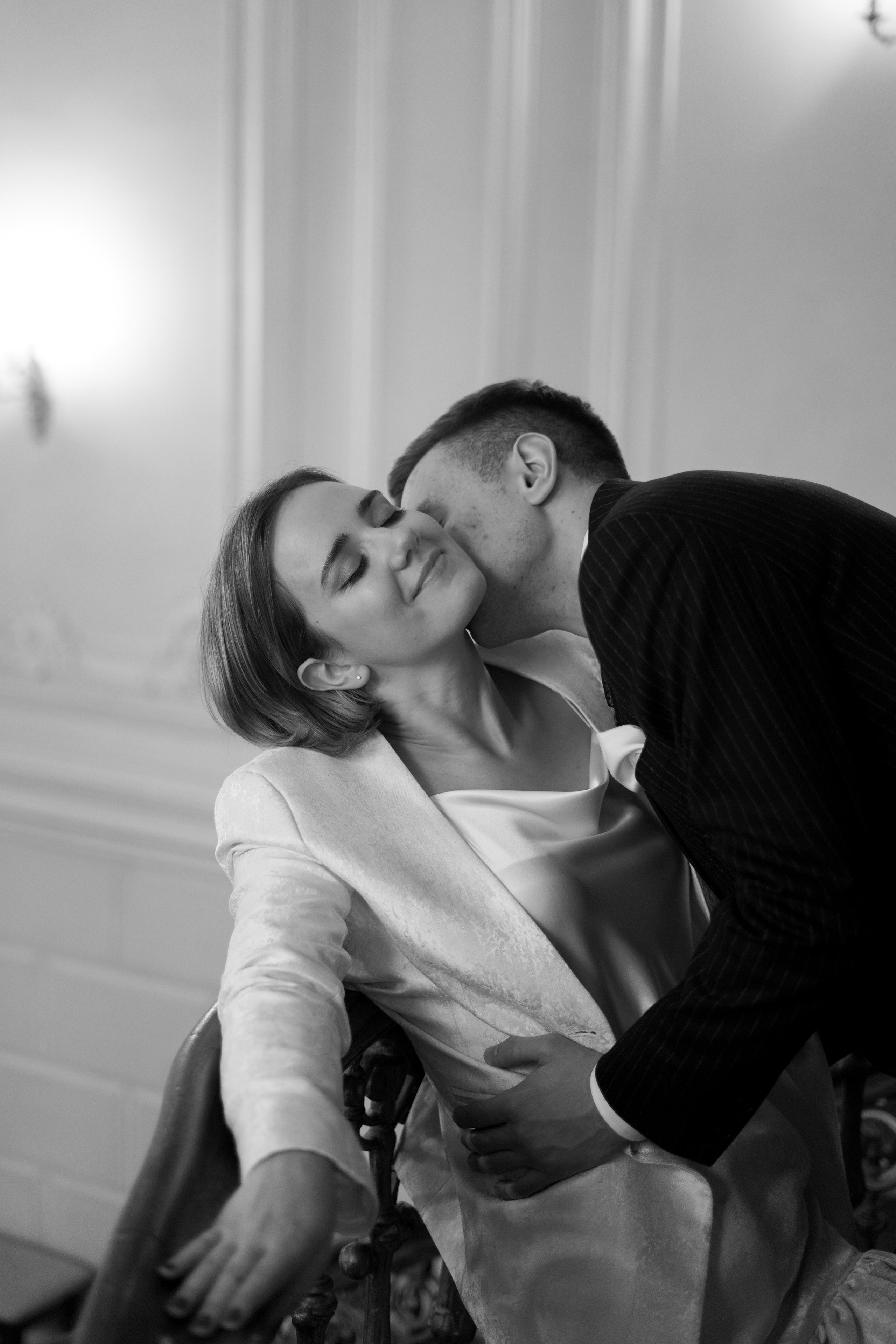 Мария и Аркадий. Свадебный фотограф Марина Попова