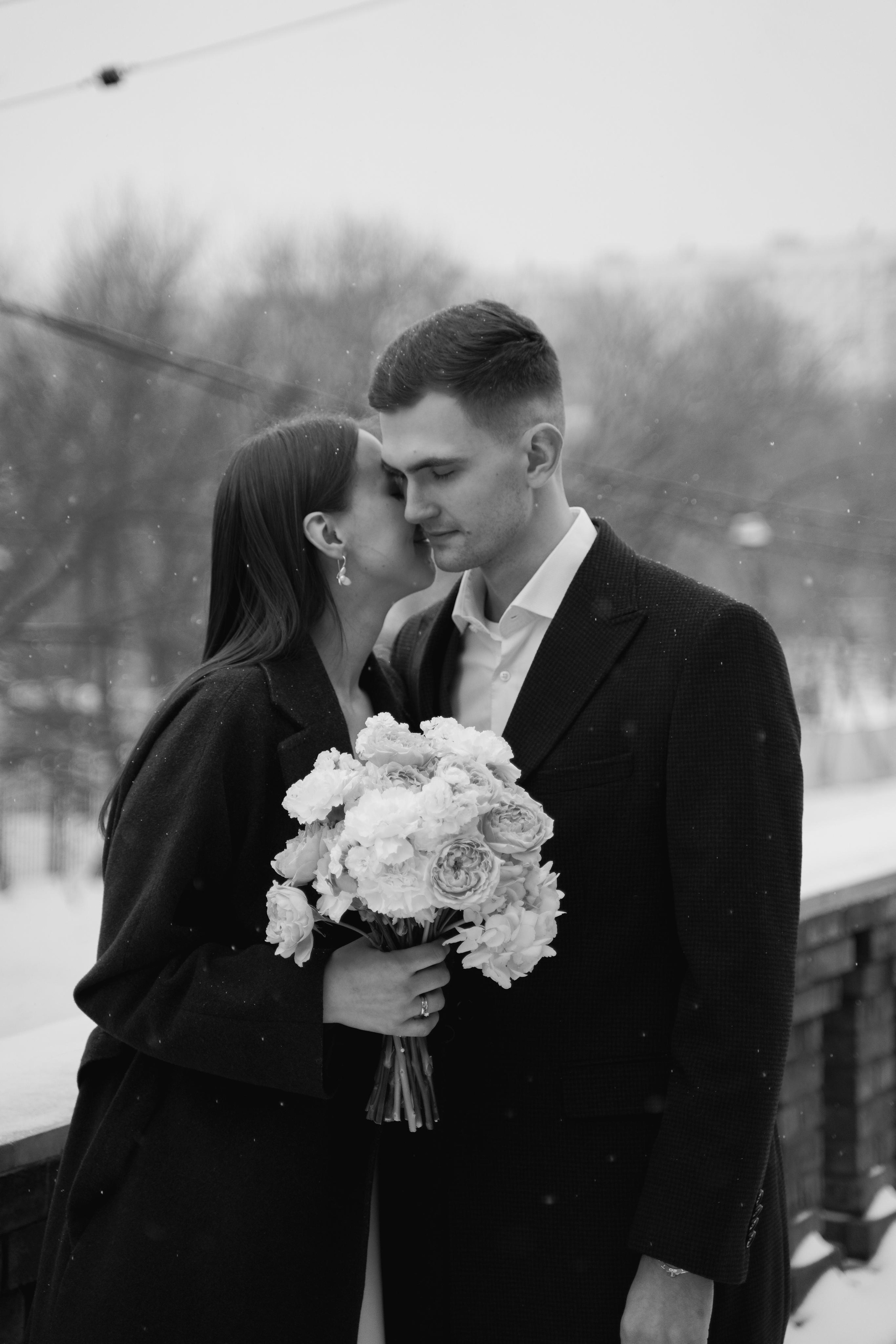 Надежда и Дмитрий. Свадебный фотограф Марина Попова