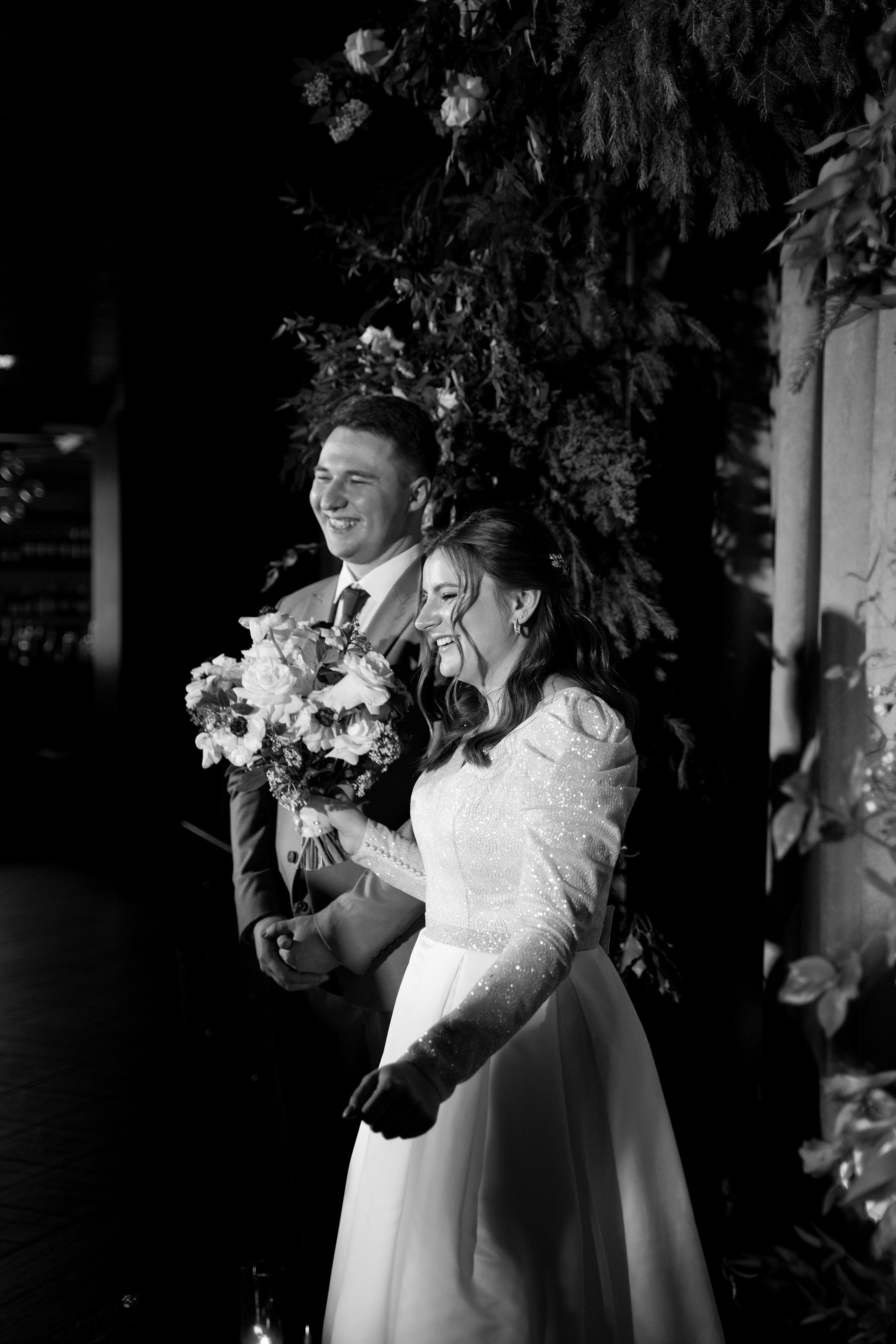 Валентина и Глеб. Свадебный фотограф Марина Попова