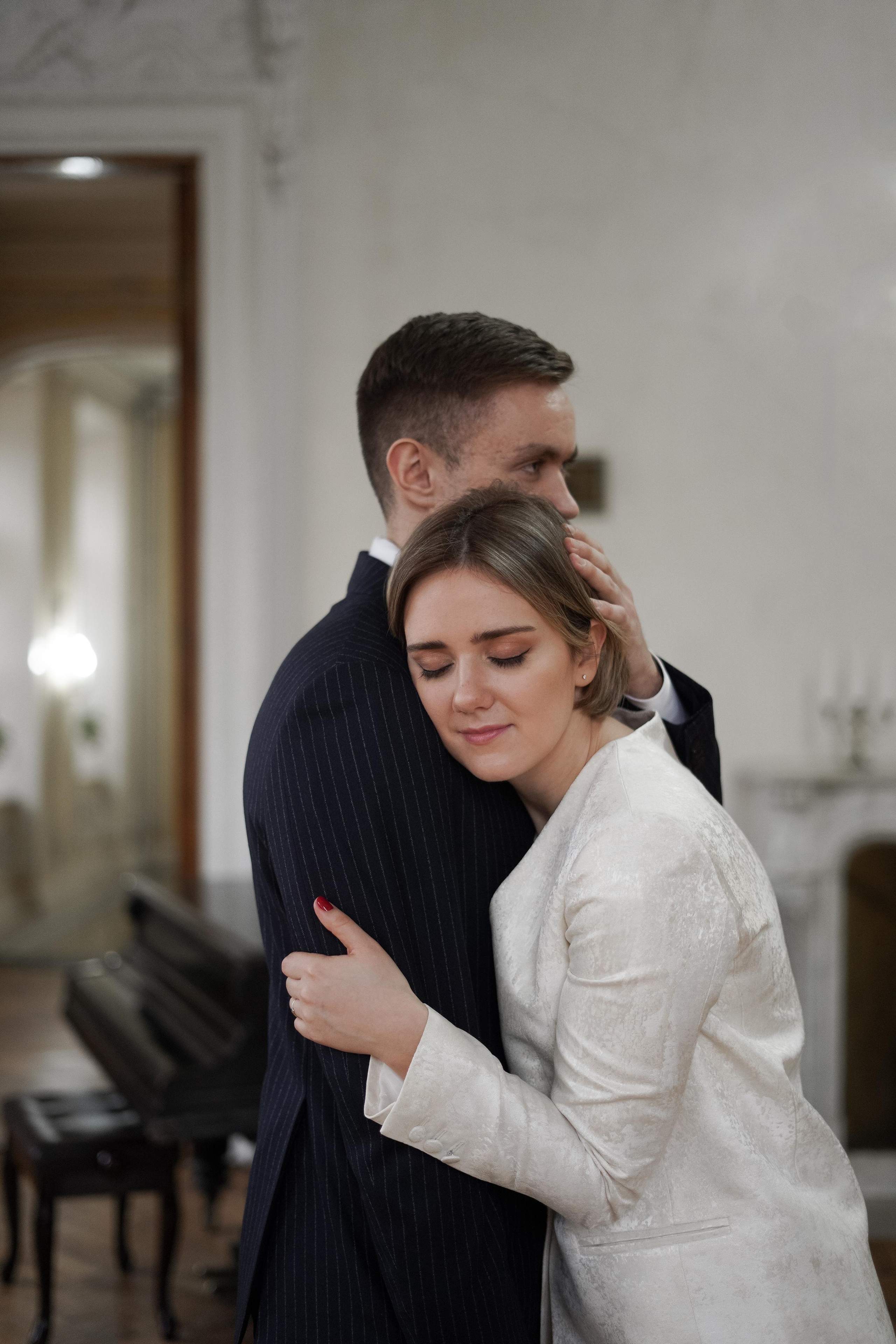 Мария и Аркадий. Свадебный фотограф Марина Попова