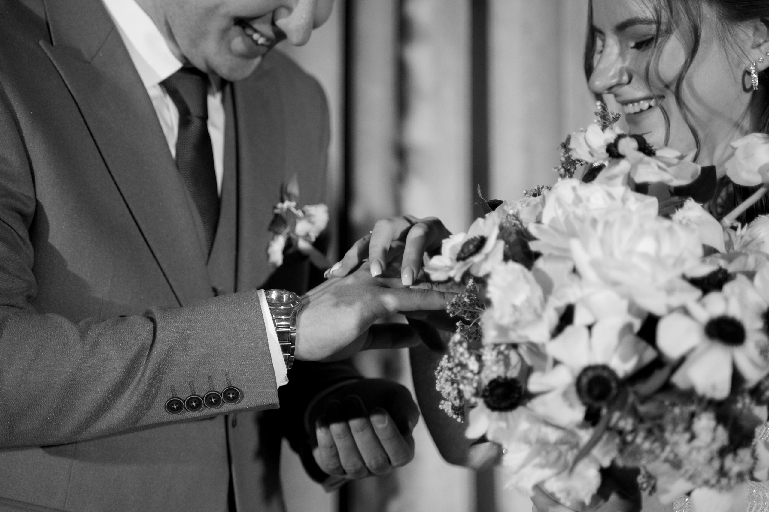 Валентина и Глеб. Свадебный фотограф Марина Попова