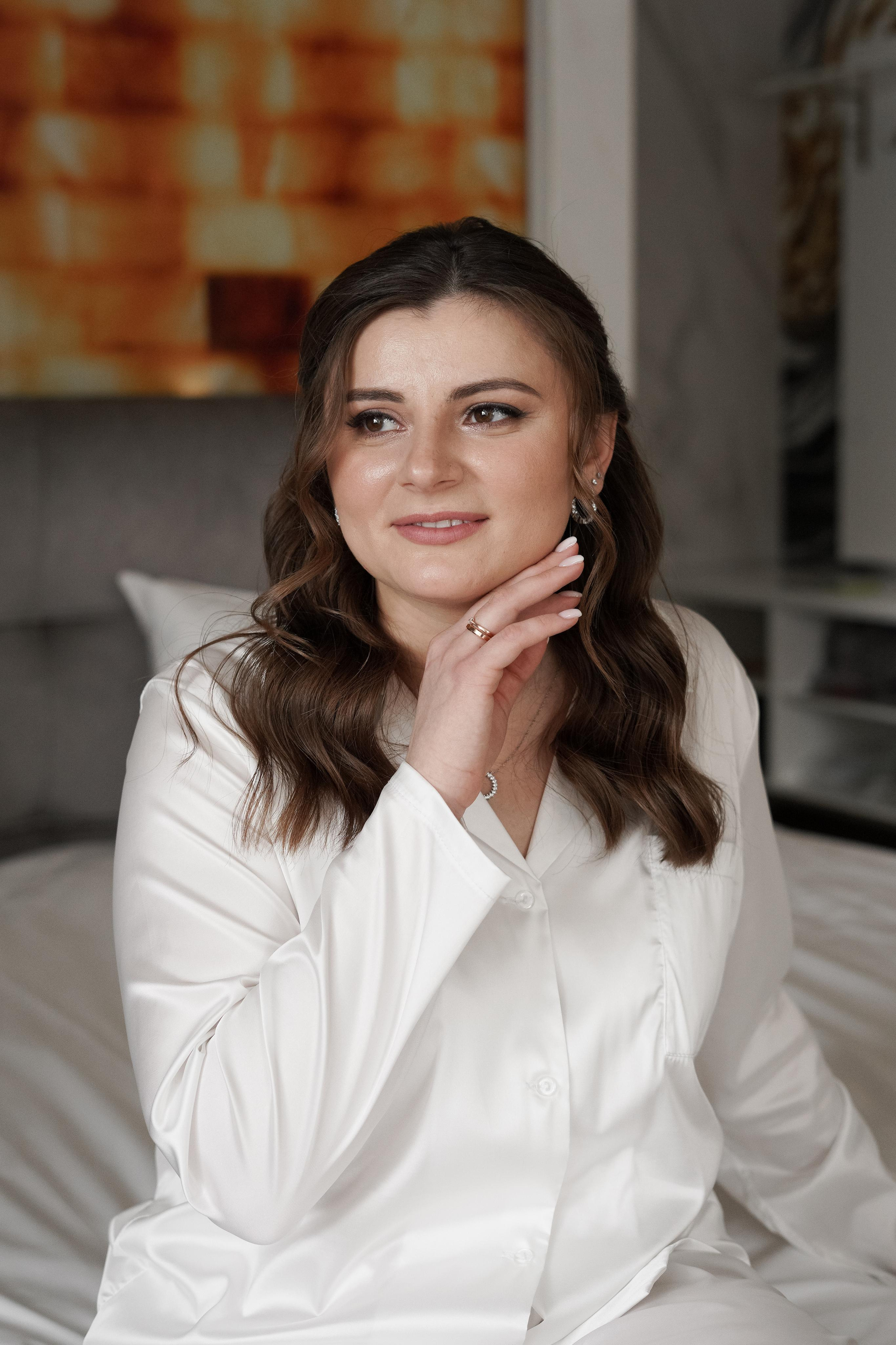 Валентина и Глеб. Свадебный фотограф Марина Попова