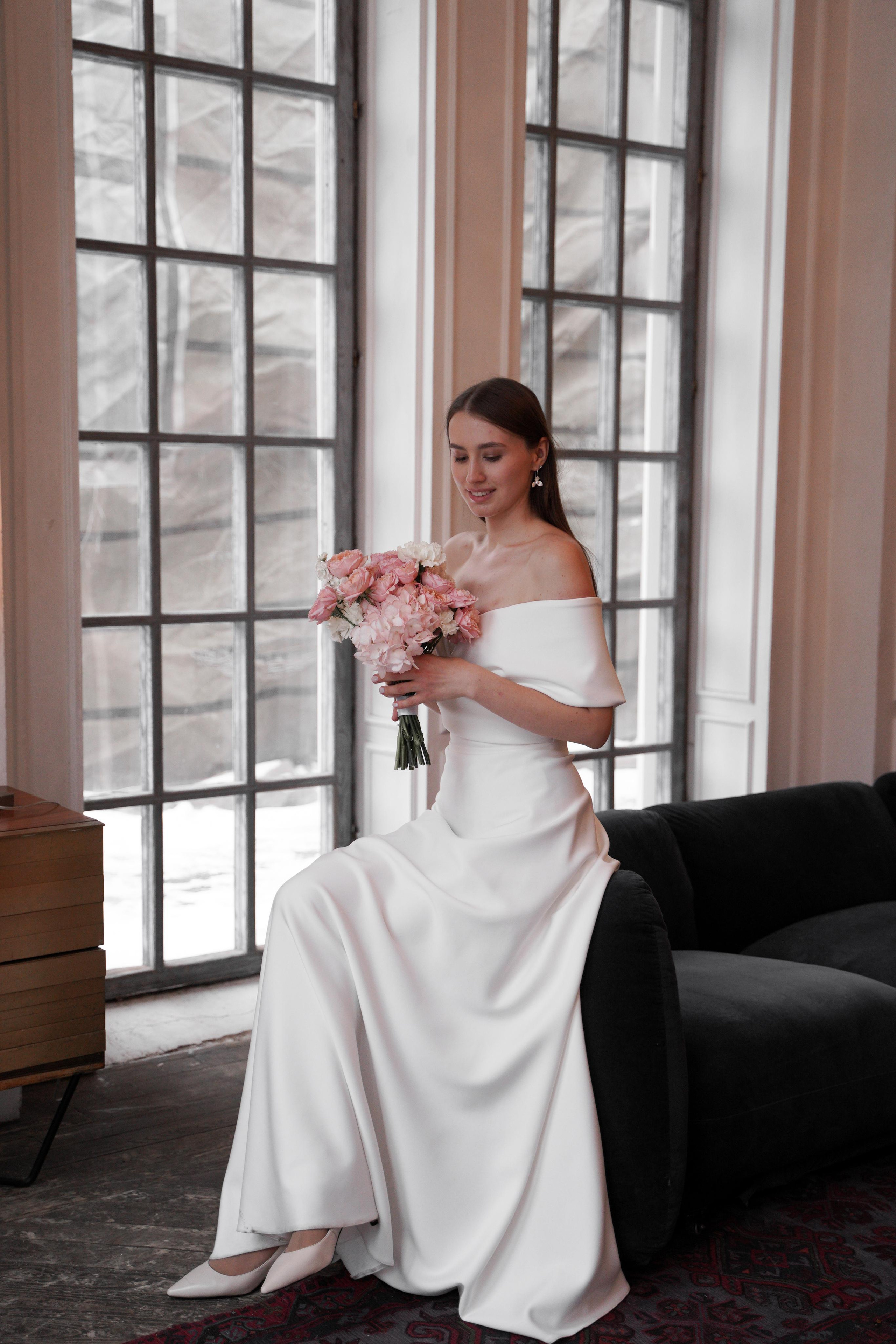 Надежда и Дмитрий. Свадебный фотограф Марина Попова