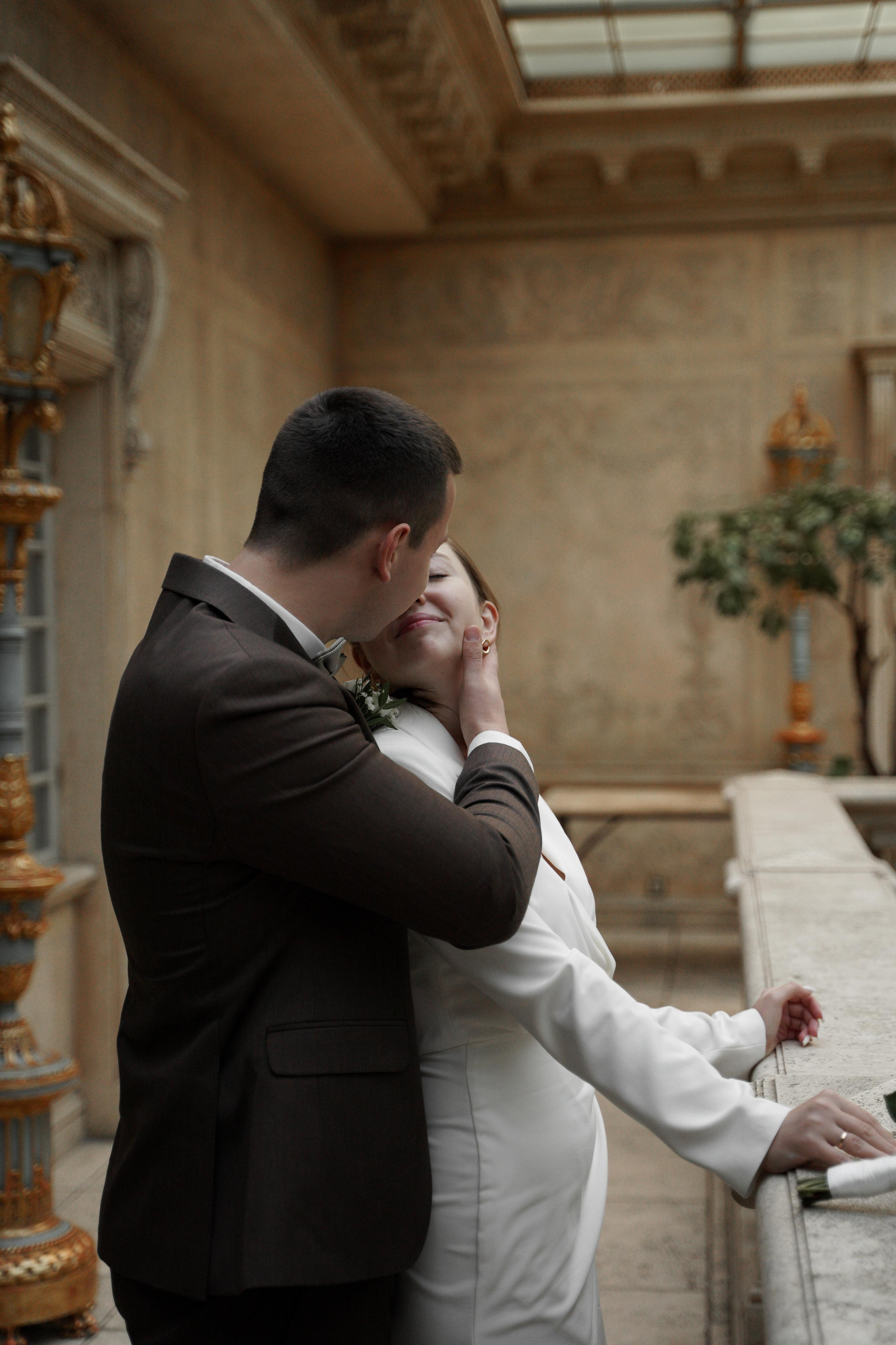 Дарья и Данила. Свадебный фотограф Марина Попова