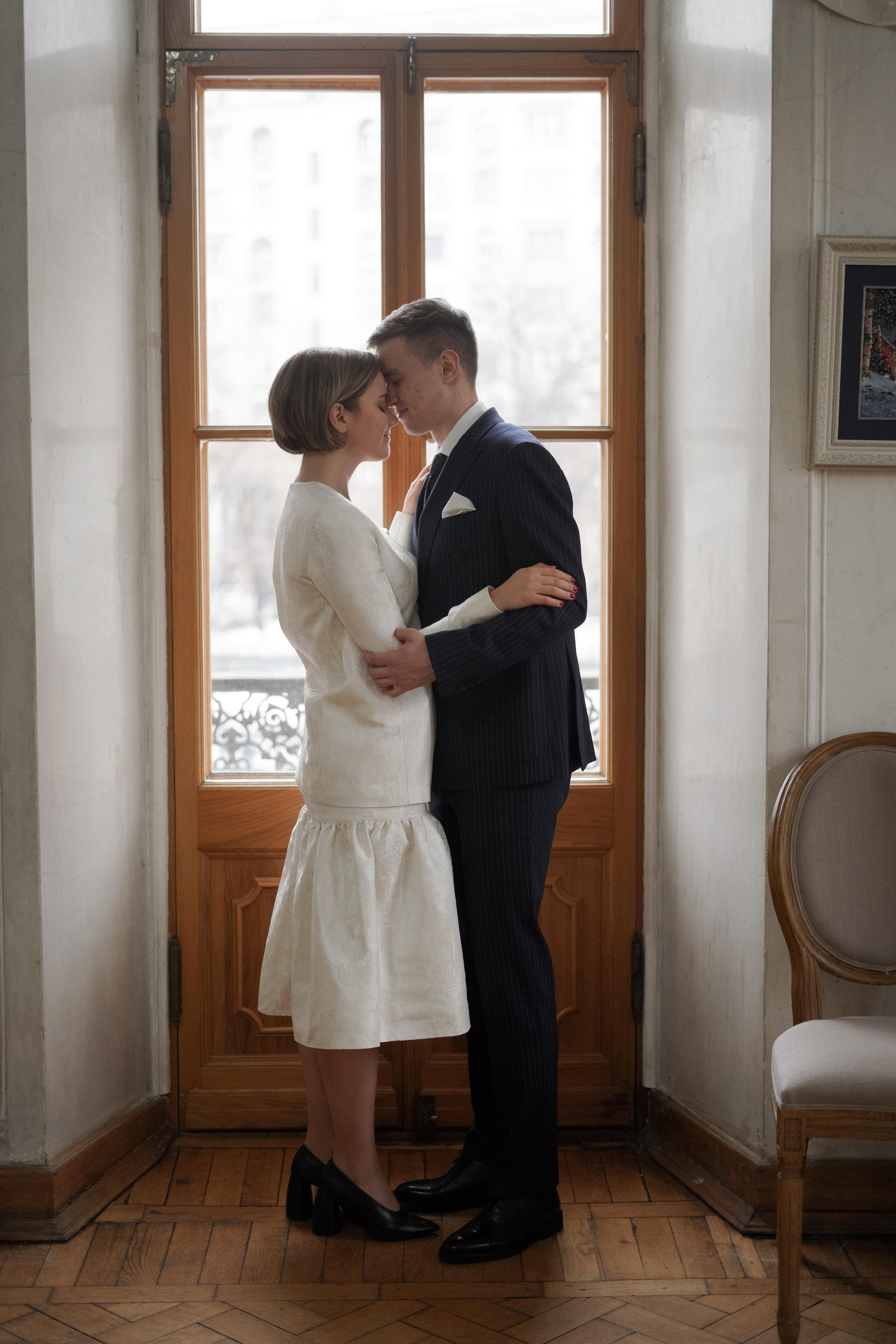 Мария и Аркадий. Свадебный фотограф Марина Попова