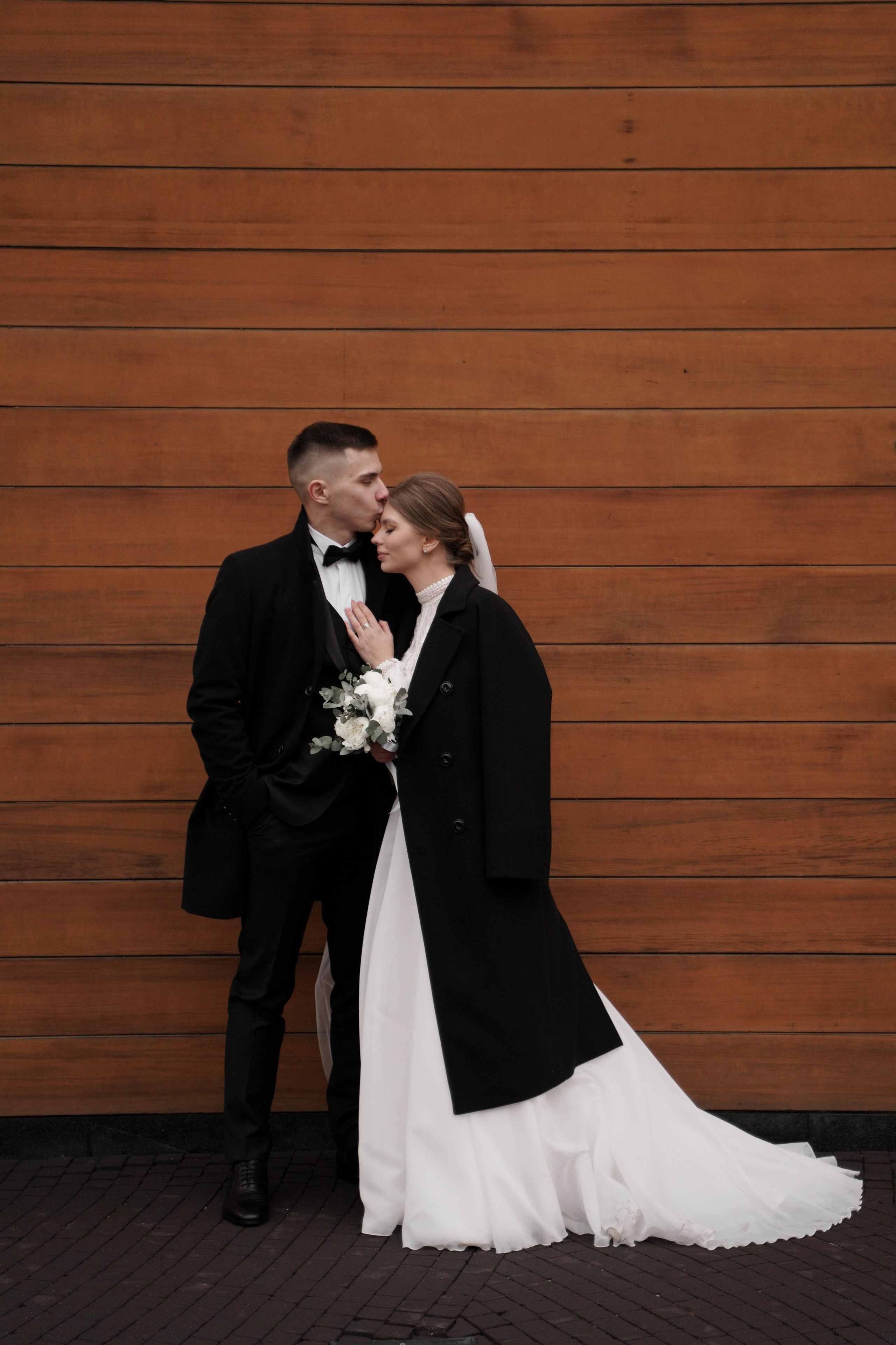 Диана и Илья. Свадебный фотограф Марина Попова