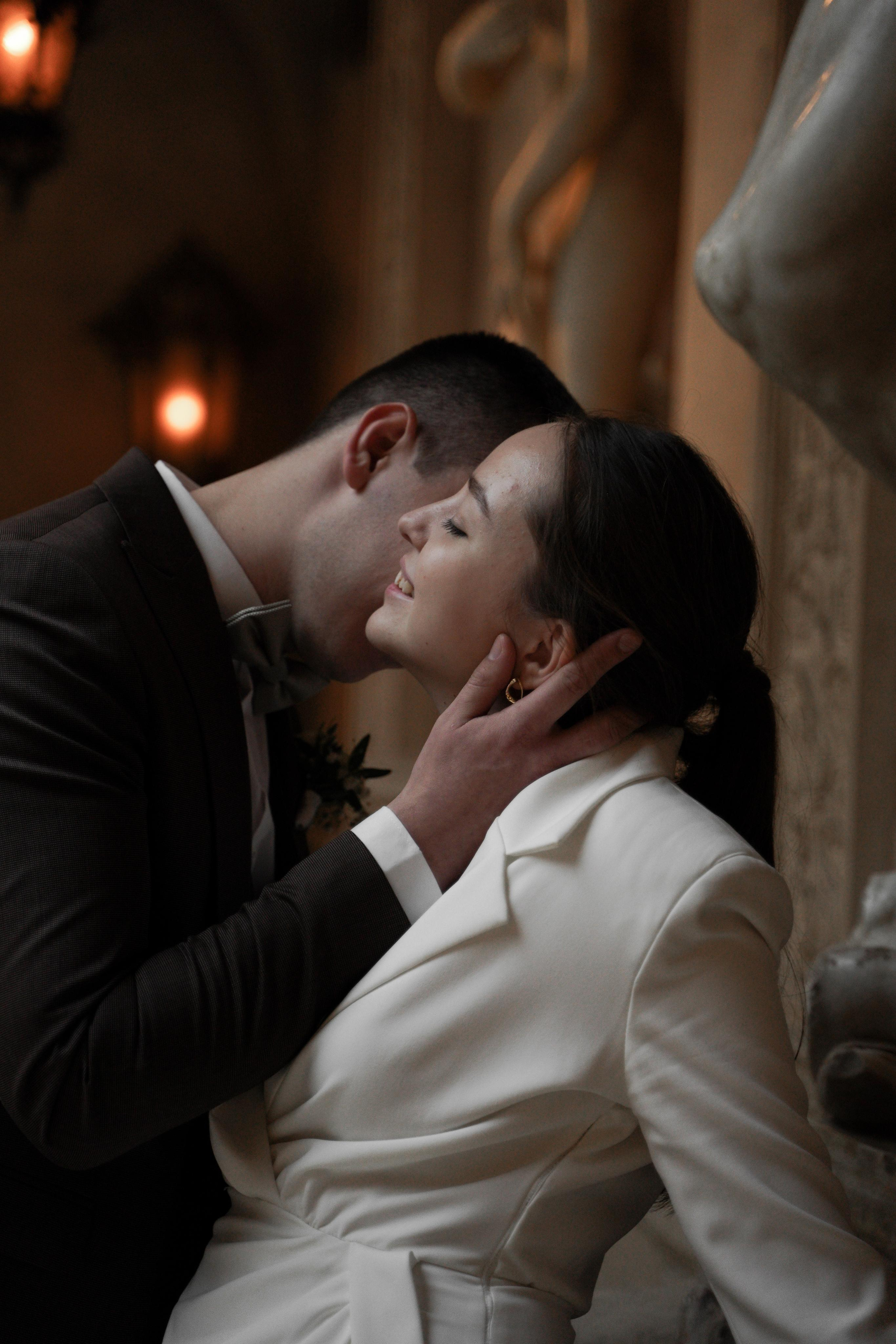 Дарья и Данила. Свадебный фотограф Марина Попова