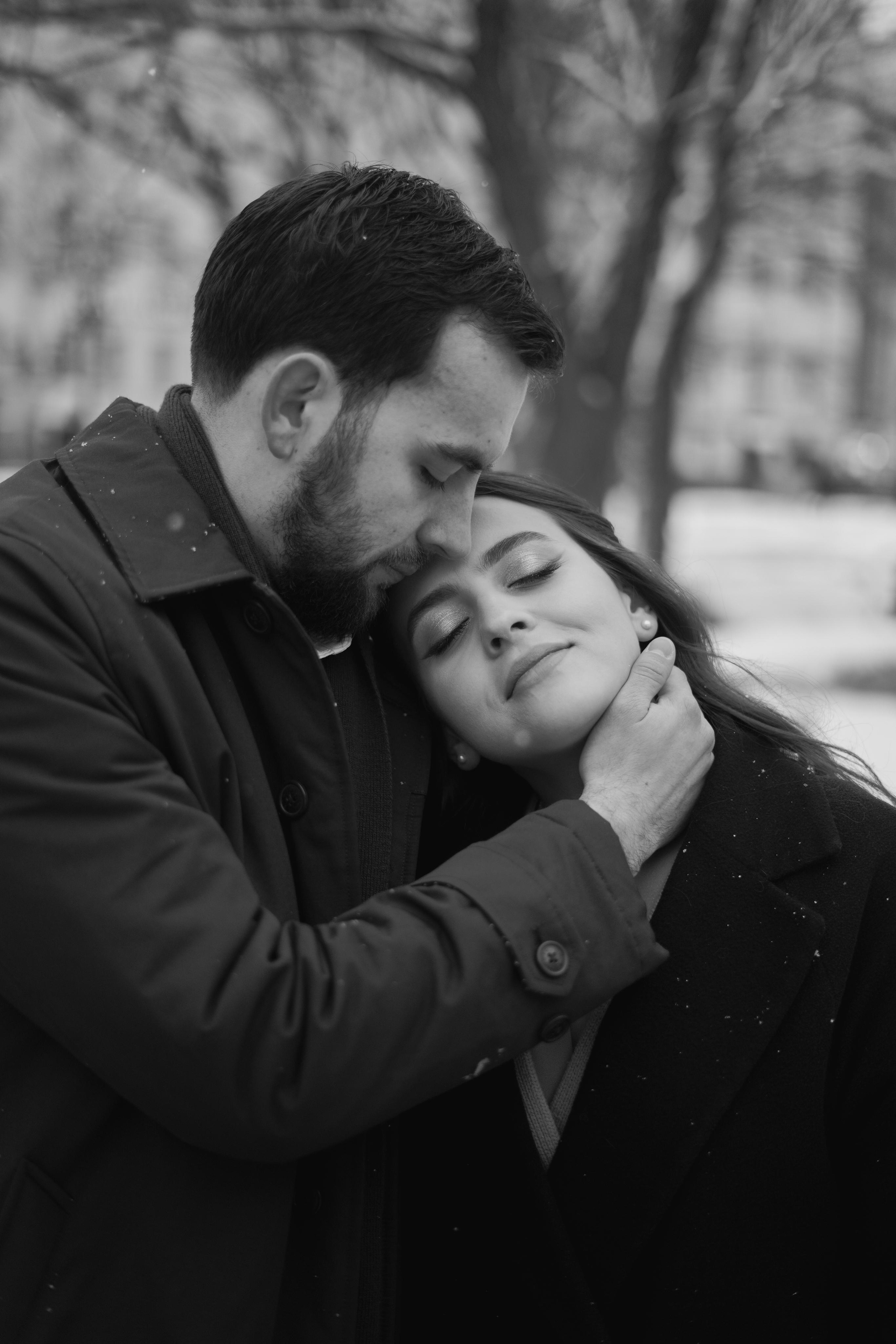 Мария и Вениамин. Свадебный фотограф Марина Попова