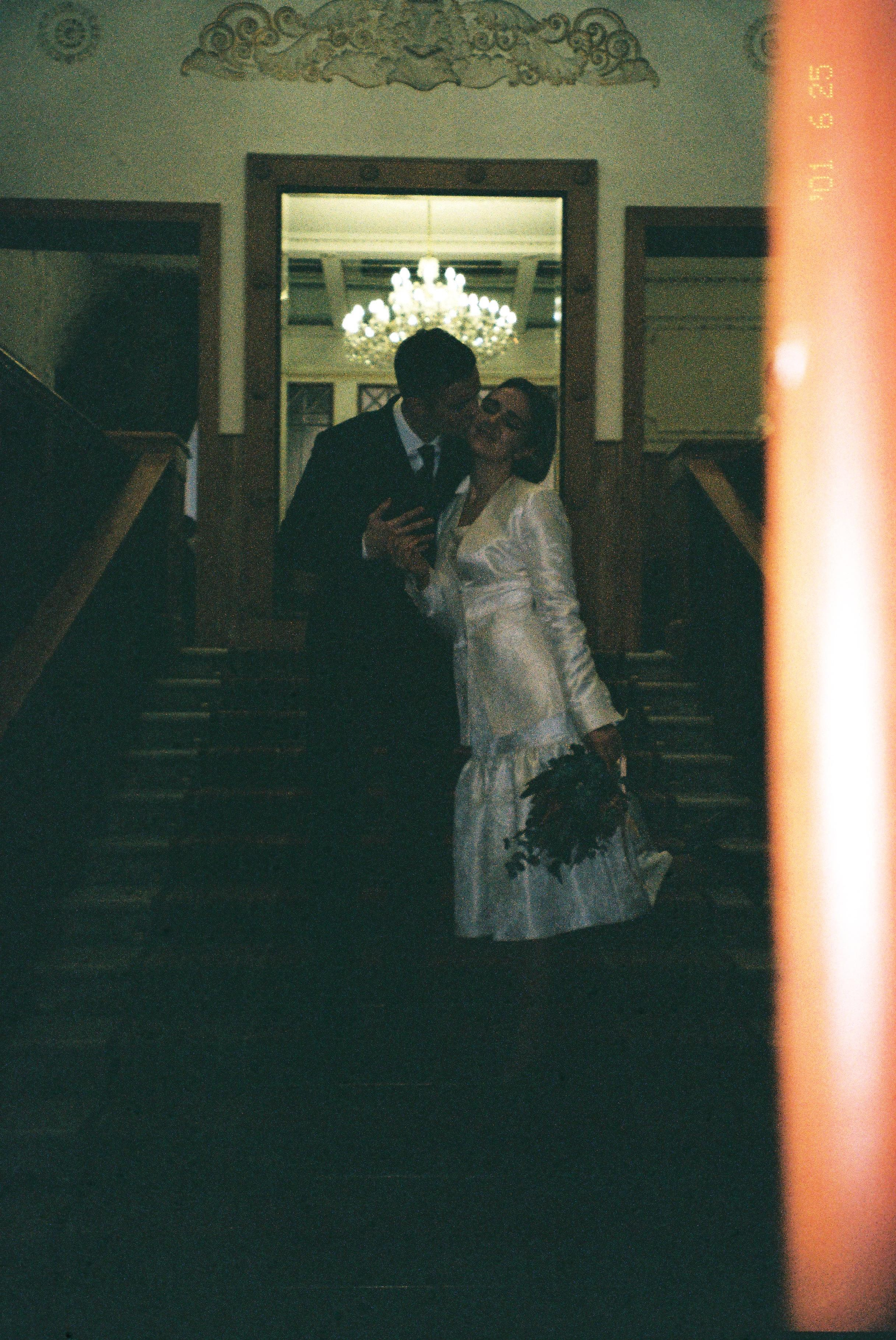 Мария и Аркадий. Свадебный фотограф Марина Попова