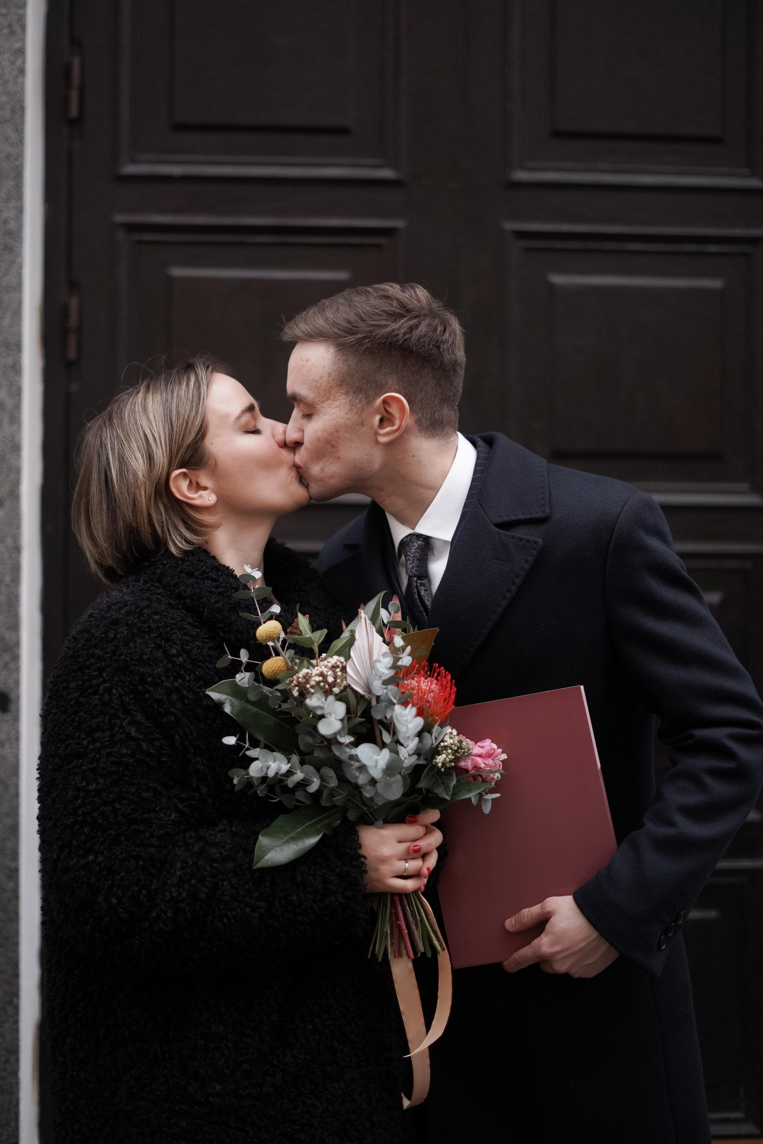 Мария и Аркадий. Свадебный фотограф Марина Попова