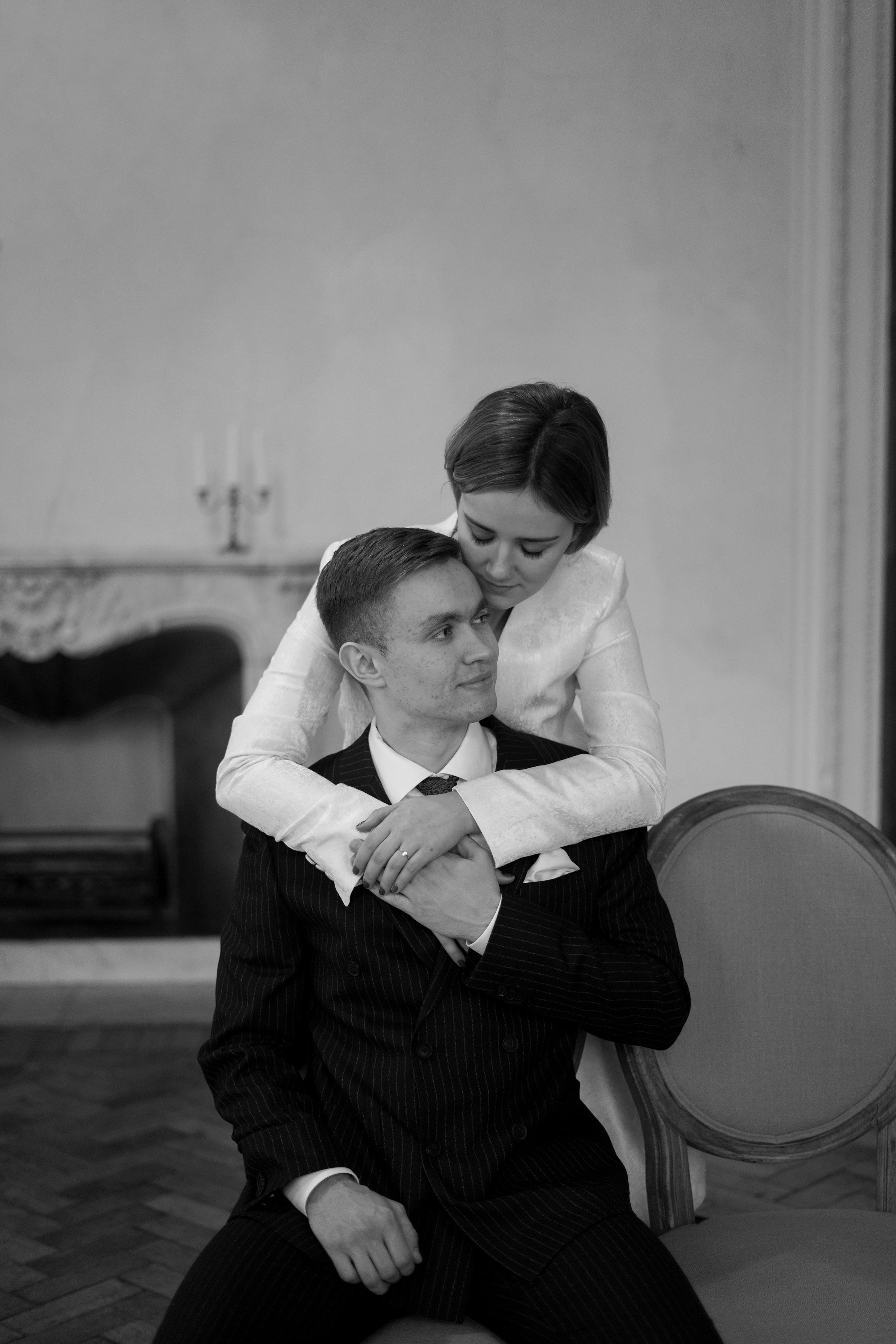 Мария и Аркадий. Свадебный фотограф Марина Попова