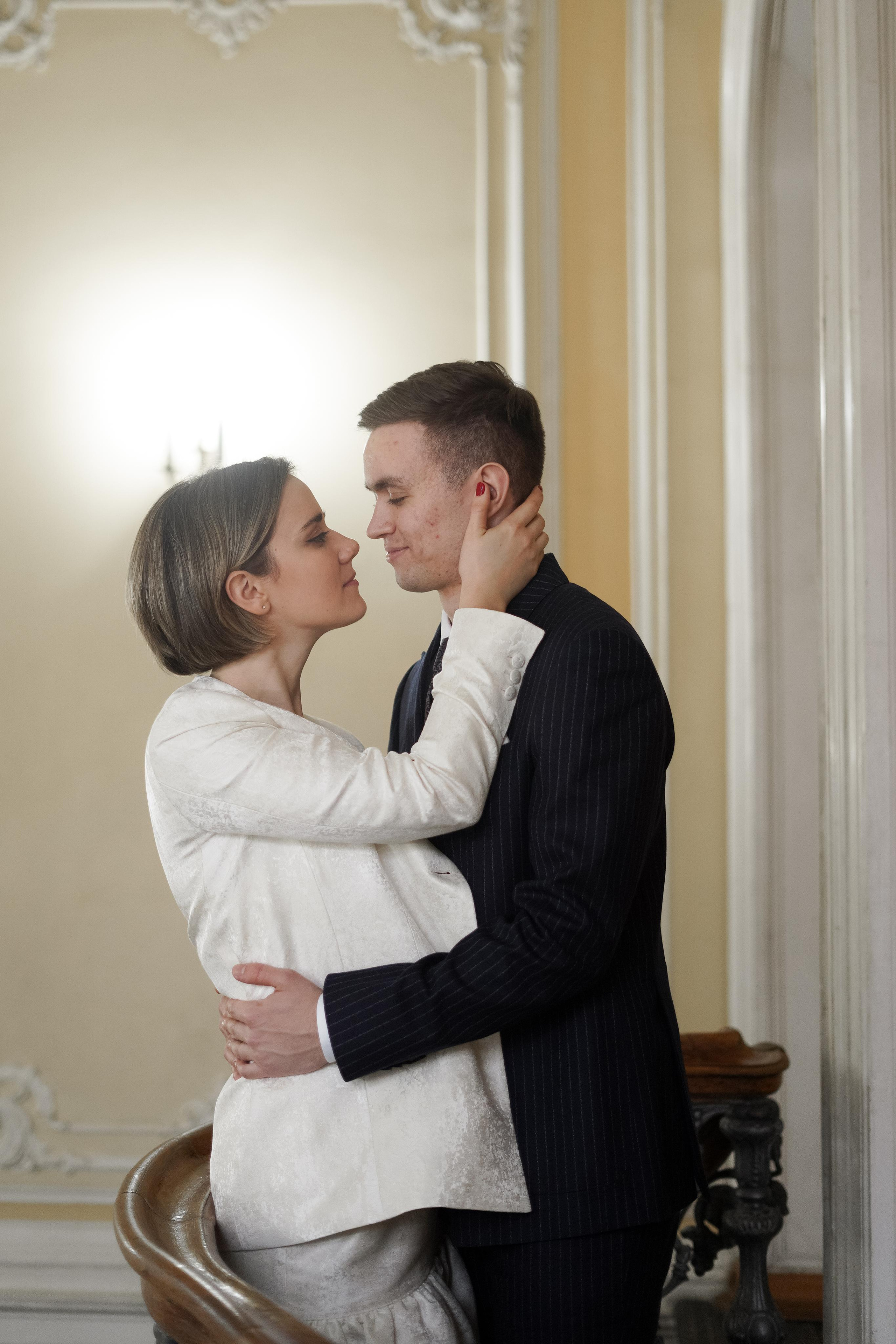 Мария и Аркадий. Свадебный фотограф Марина Попова