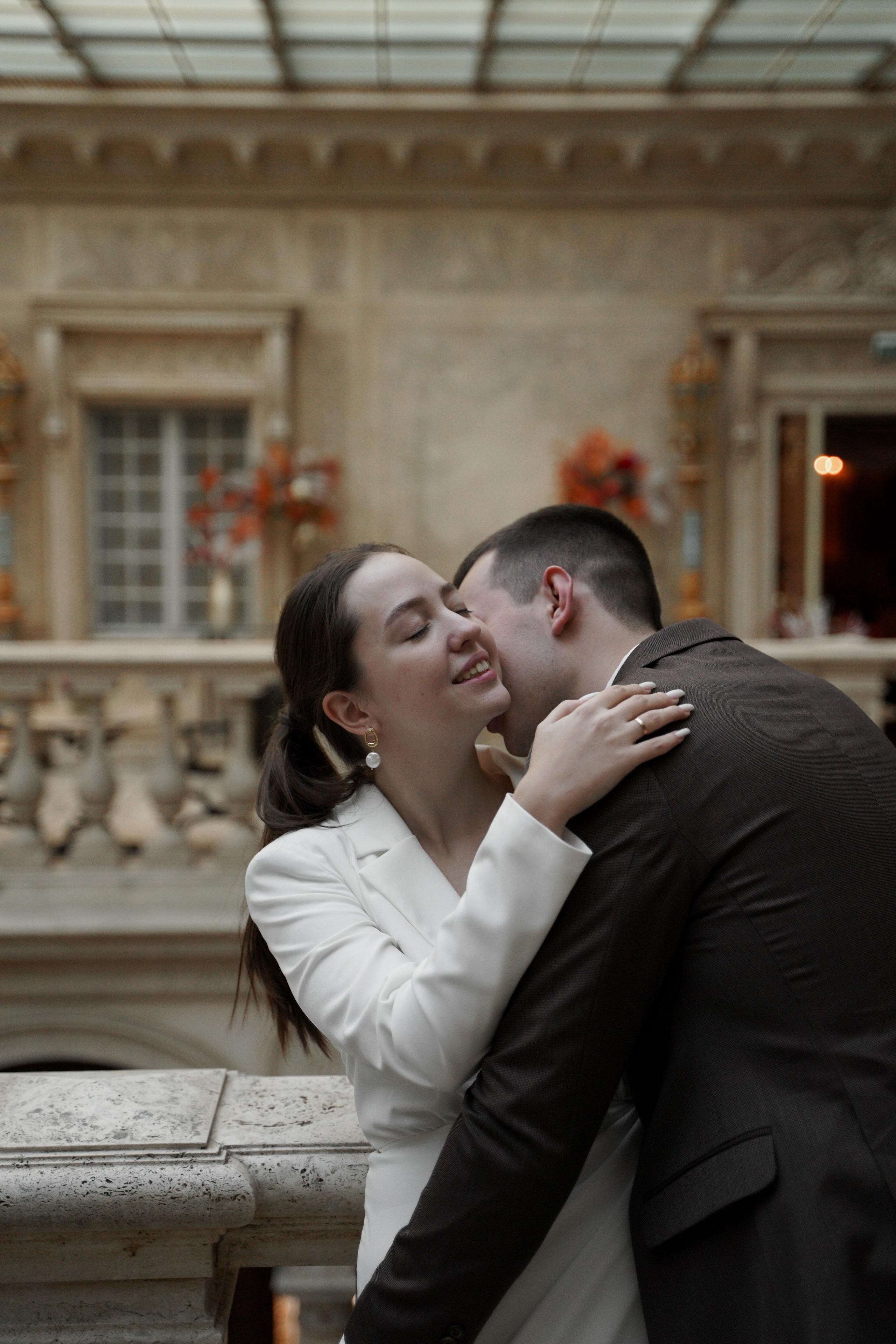 Дарья и Данила. Свадебный фотограф Марина Попова