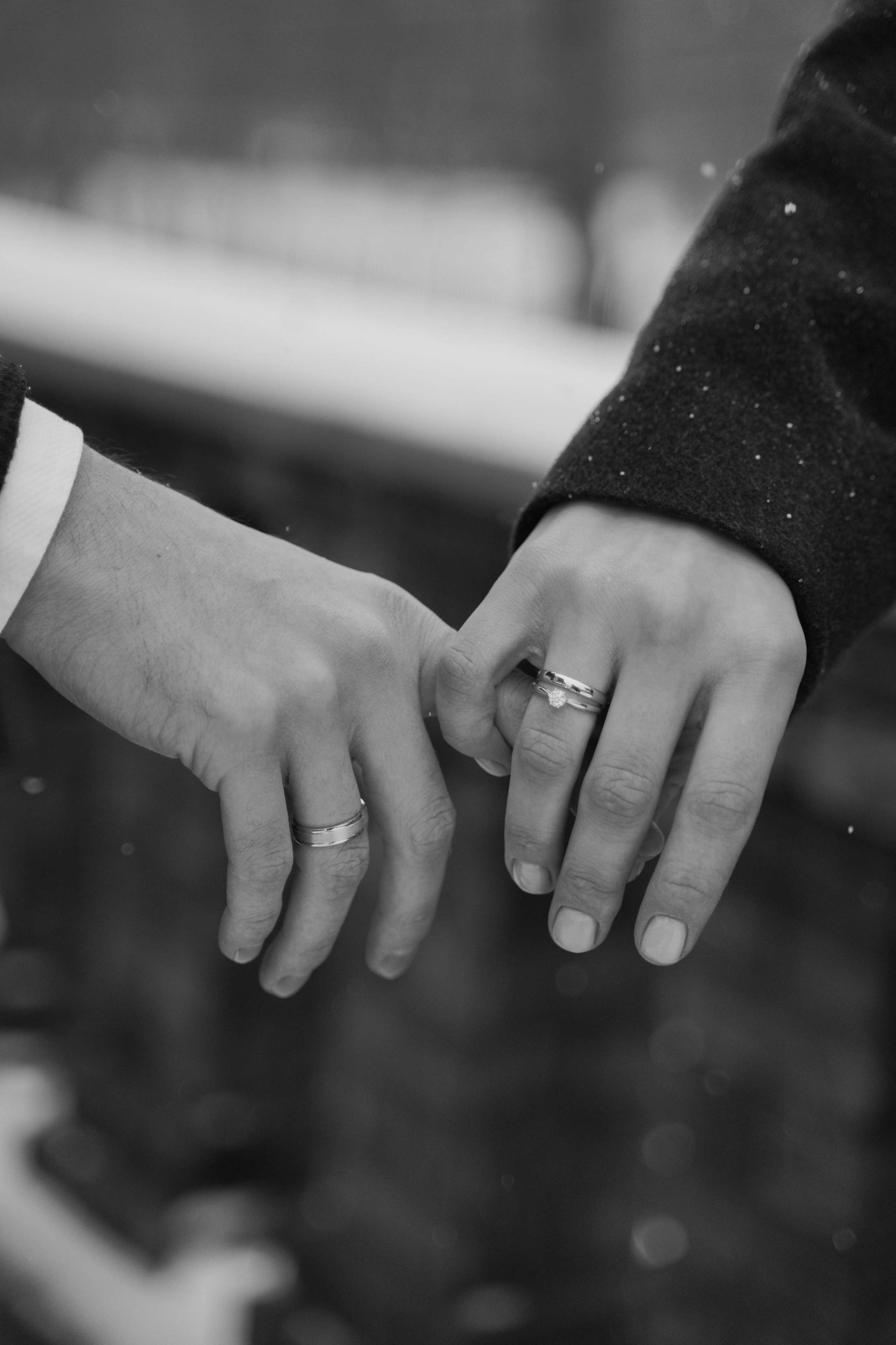 Надежда и Дмитрий. Свадебный фотограф Марина Попова