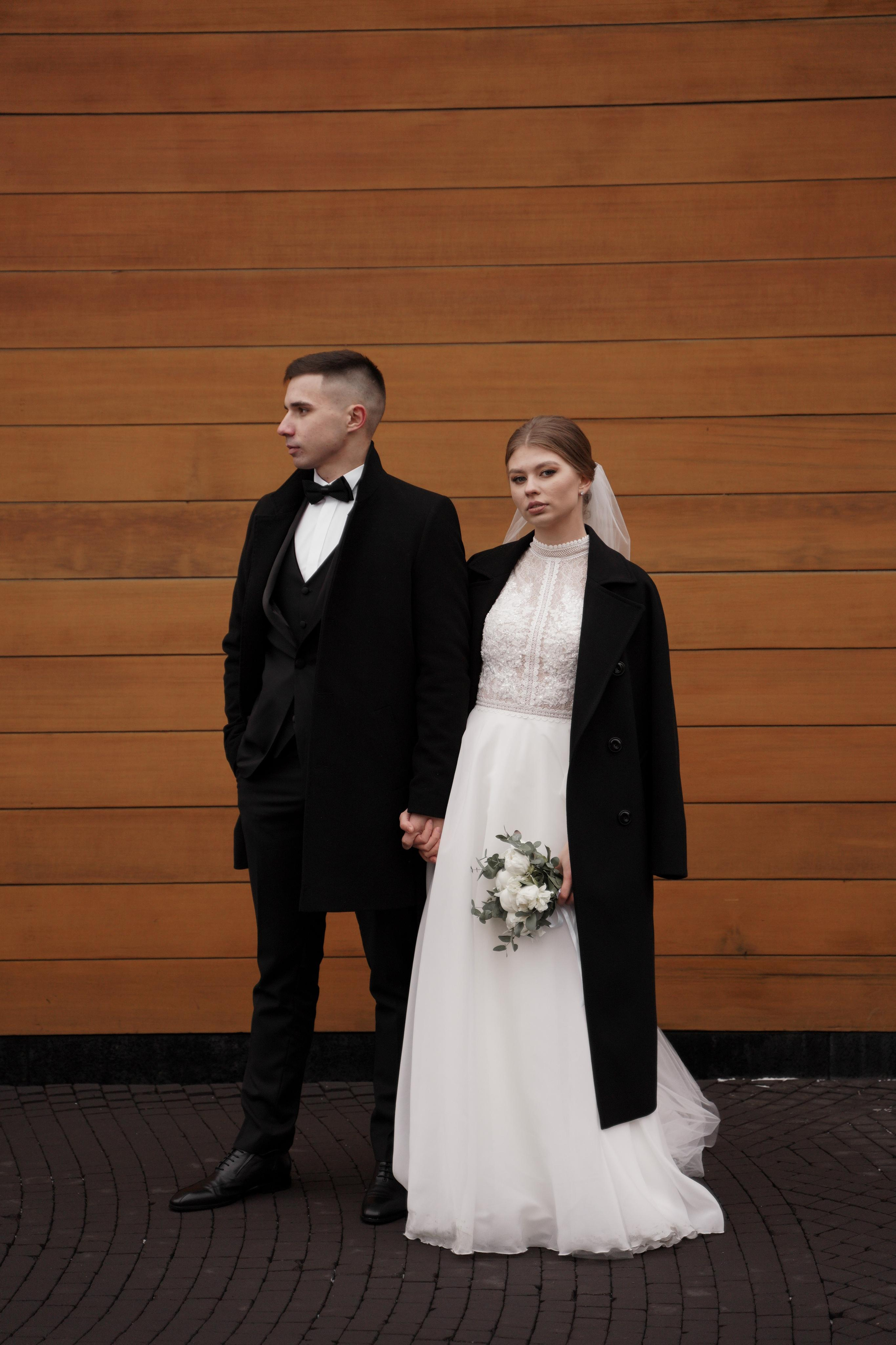 Диана и Илья. Свадебный фотограф Марина Попова