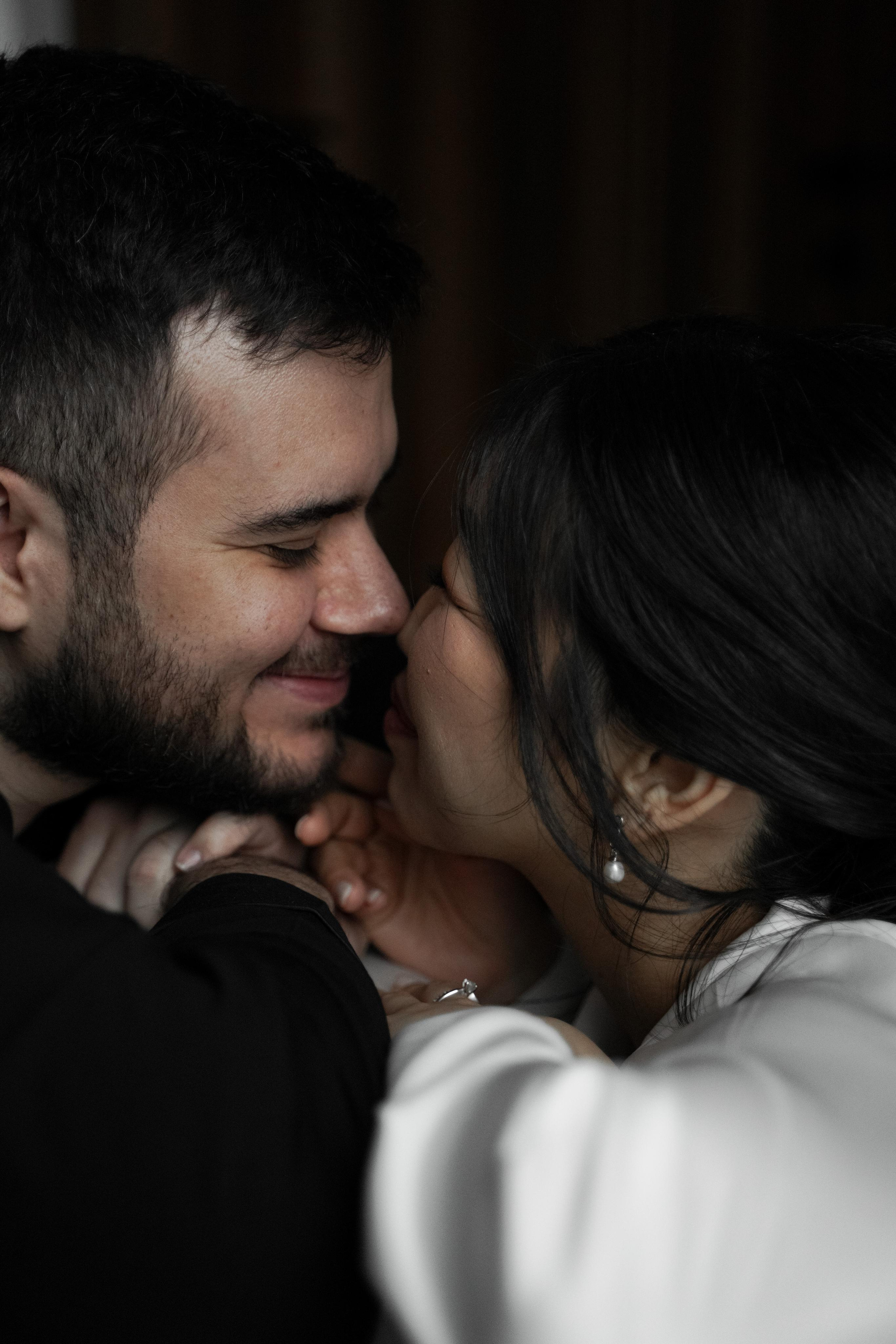 Альман и Патрик. Свадебный фотограф Марина Попова