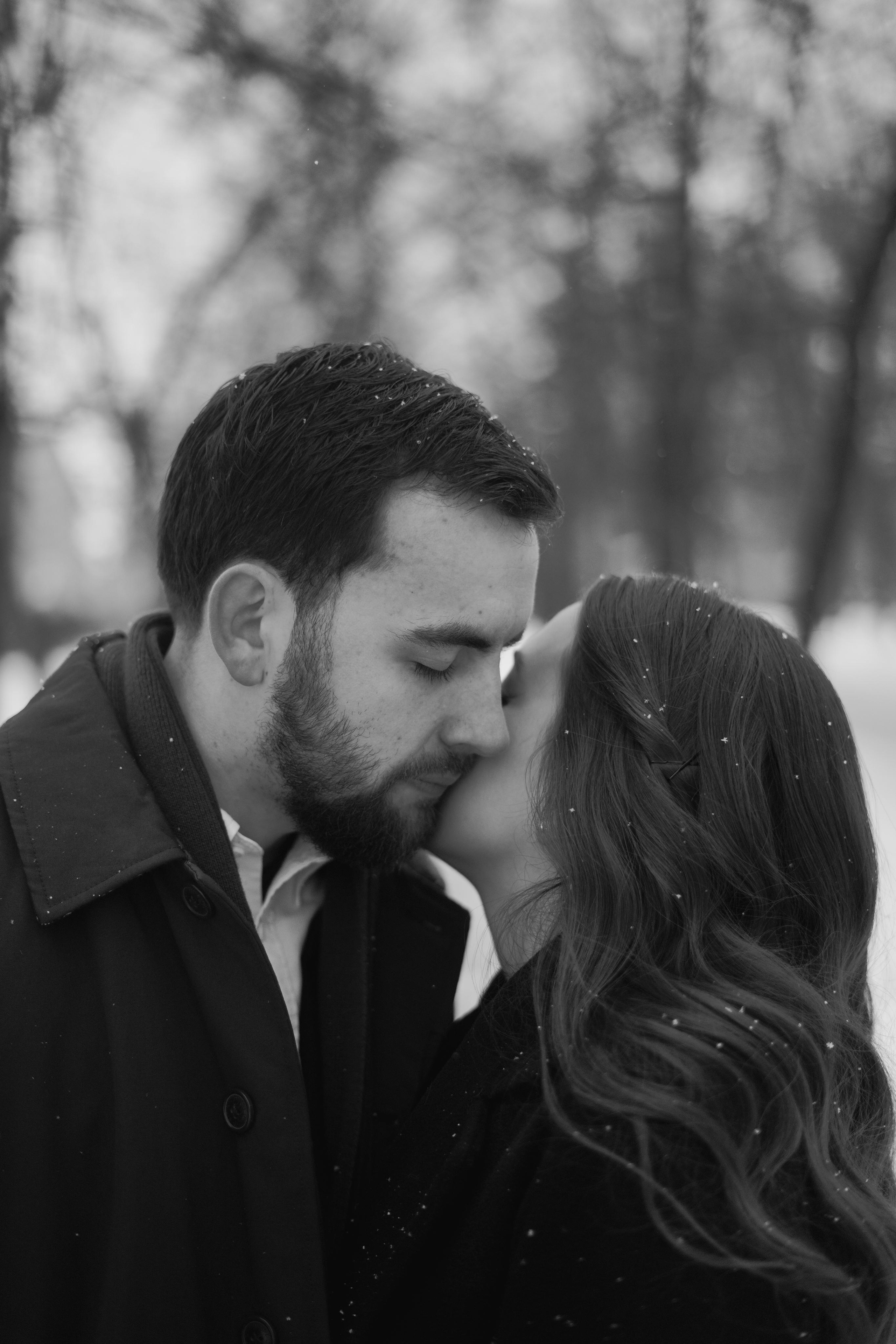 Мария и Вениамин. Свадебный фотограф Марина Попова