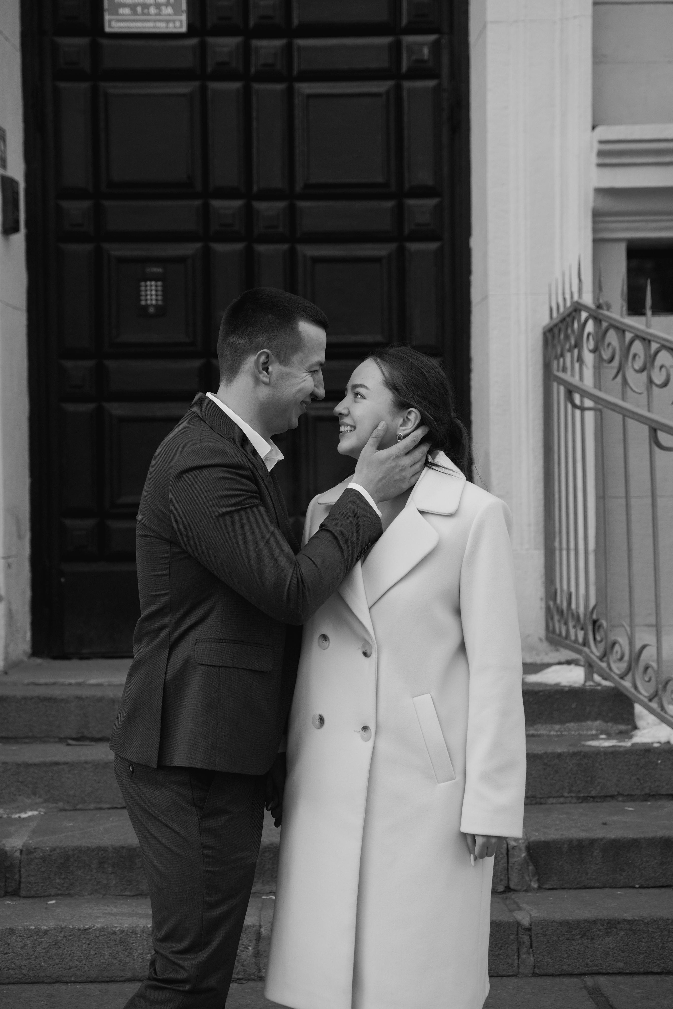 Дарья и Данила. Свадебный фотограф Марина Попова