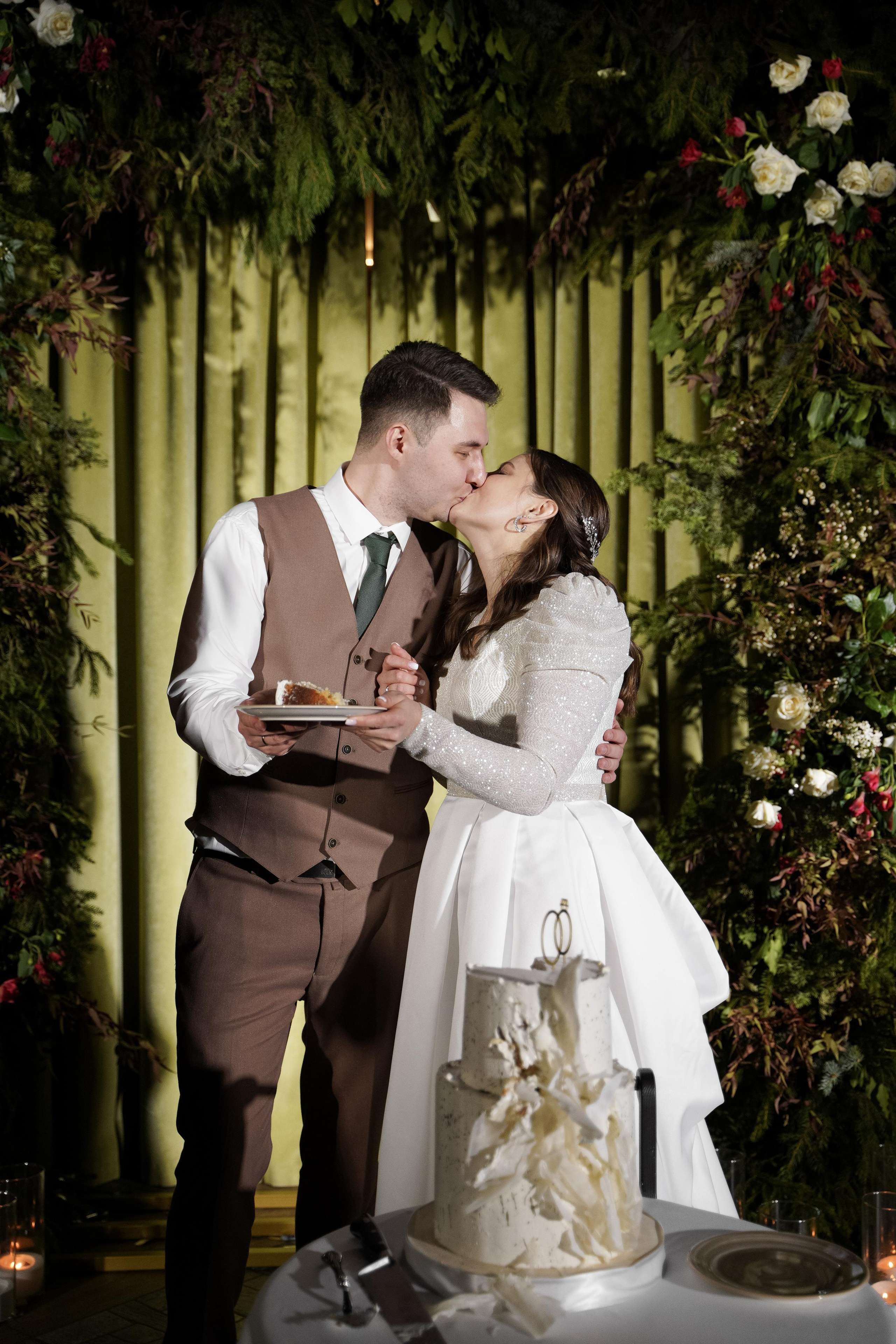 Валентина и Глеб. Свадебный фотограф Марина Попова