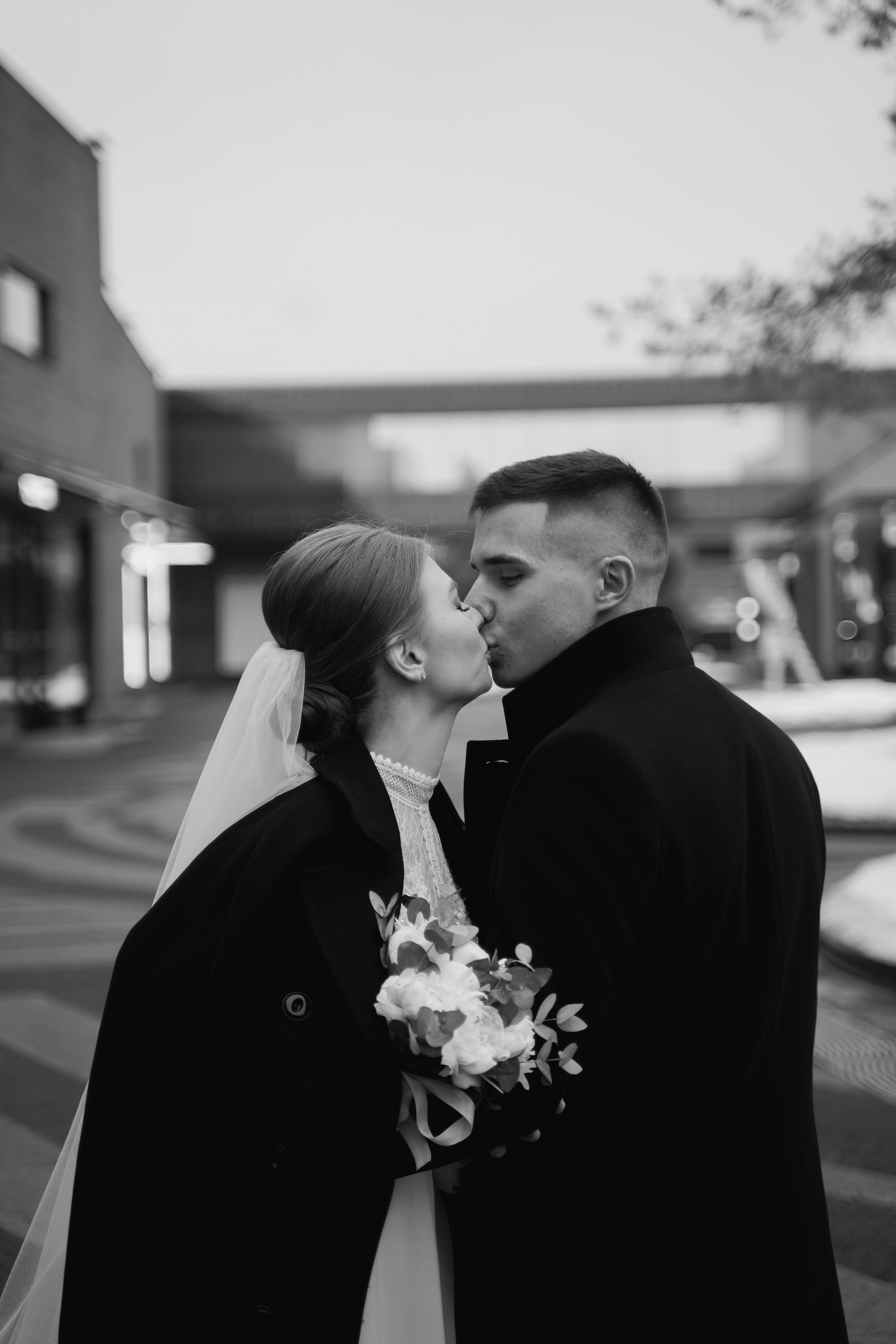 Диана и Илья. Свадебный фотограф Марина Попова