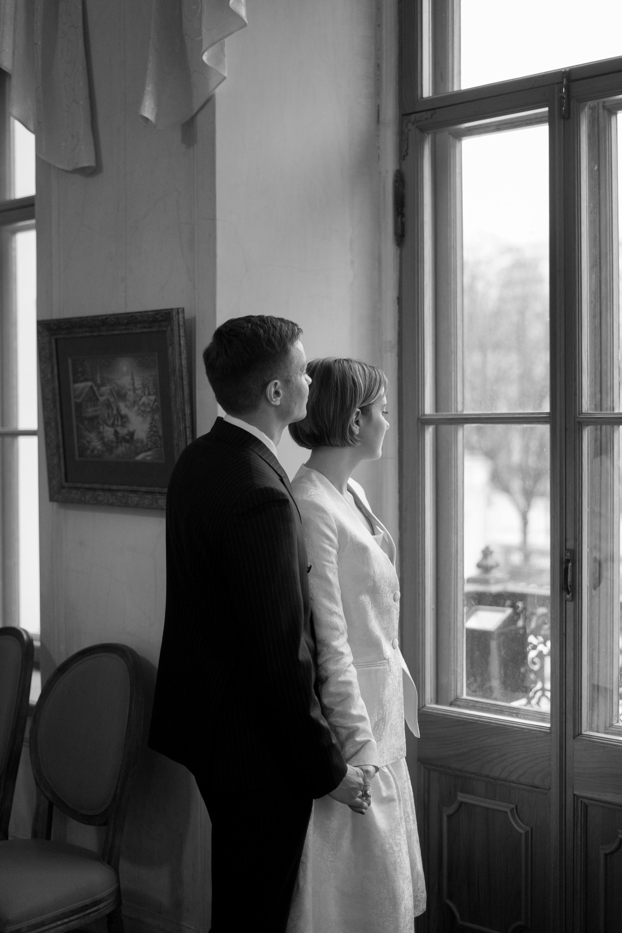 Мария и Аркадий. Свадебный фотограф Марина Попова