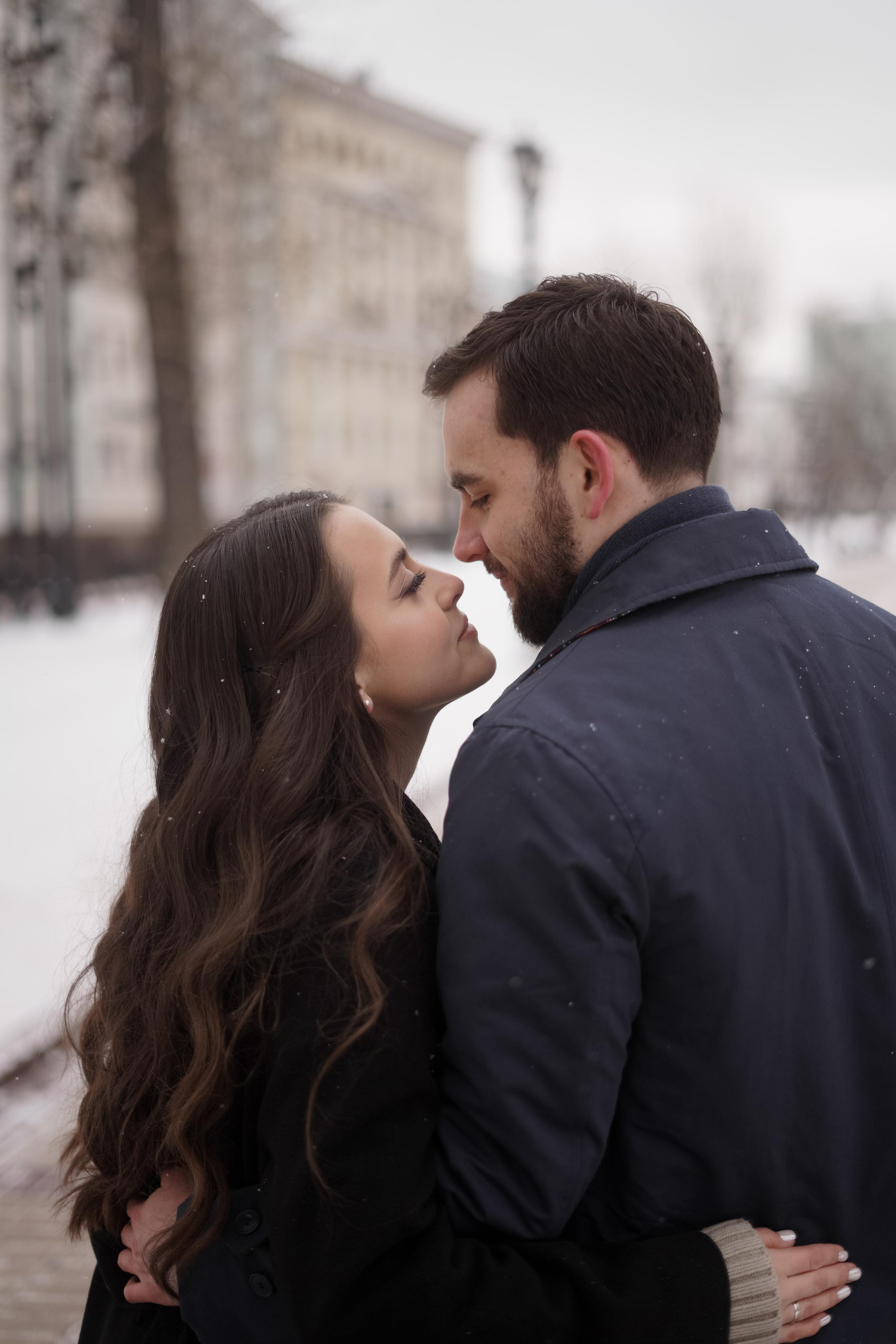 Мария и Вениамин. Свадебный фотограф Марина Попова