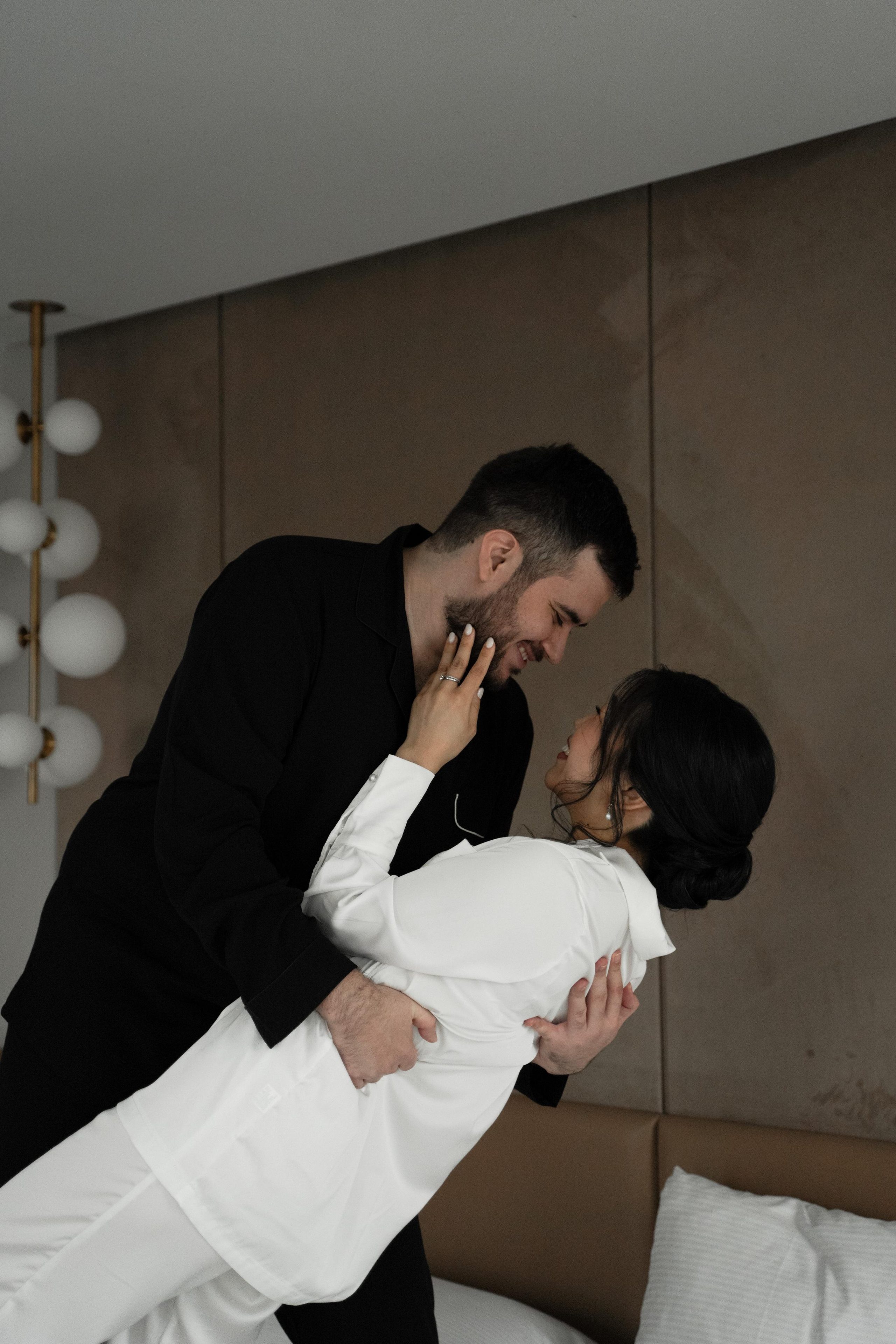 Альман и Патрик. Свадебный фотограф Марина Попова