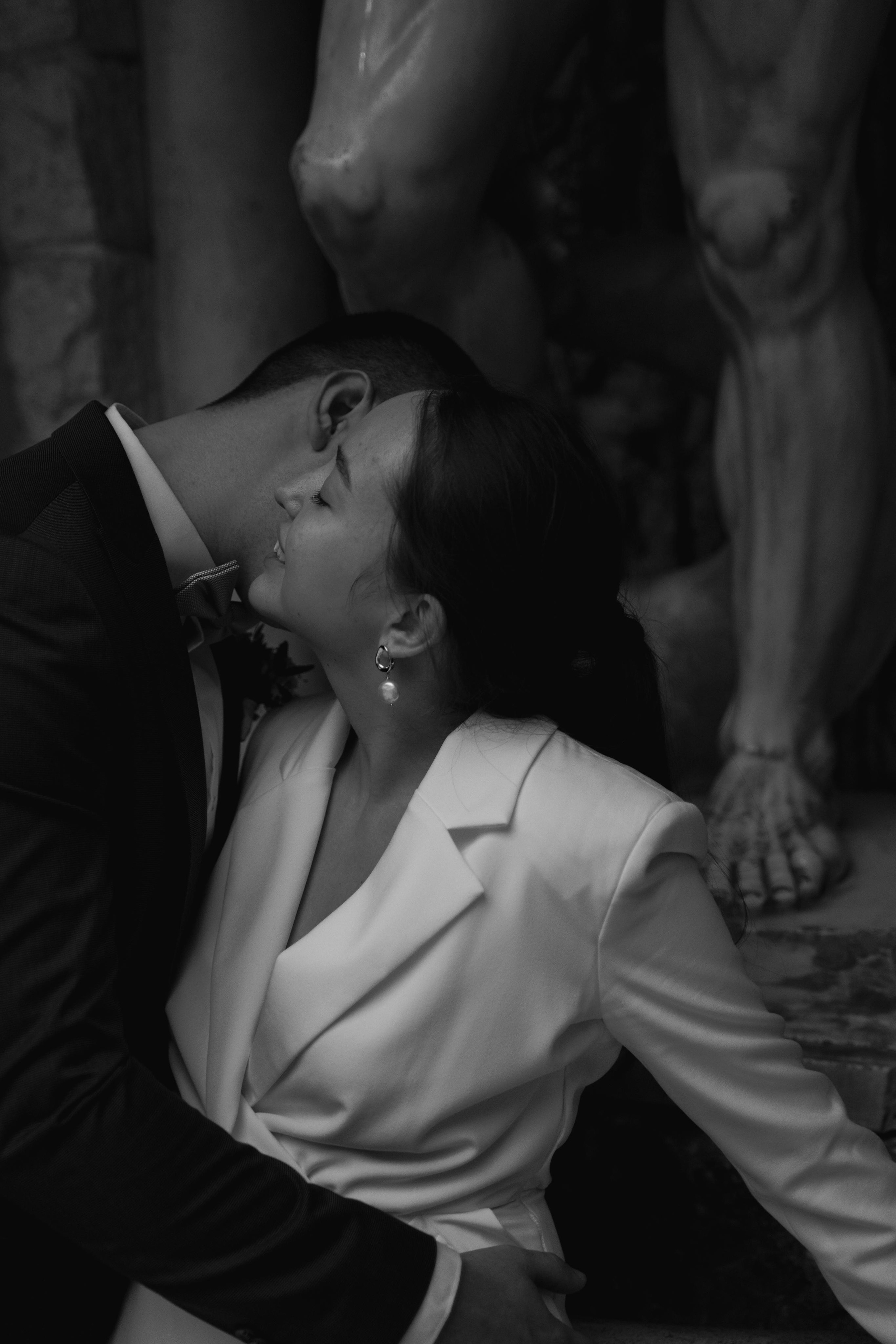 Дарья и Данила. Свадебный фотограф Марина Попова