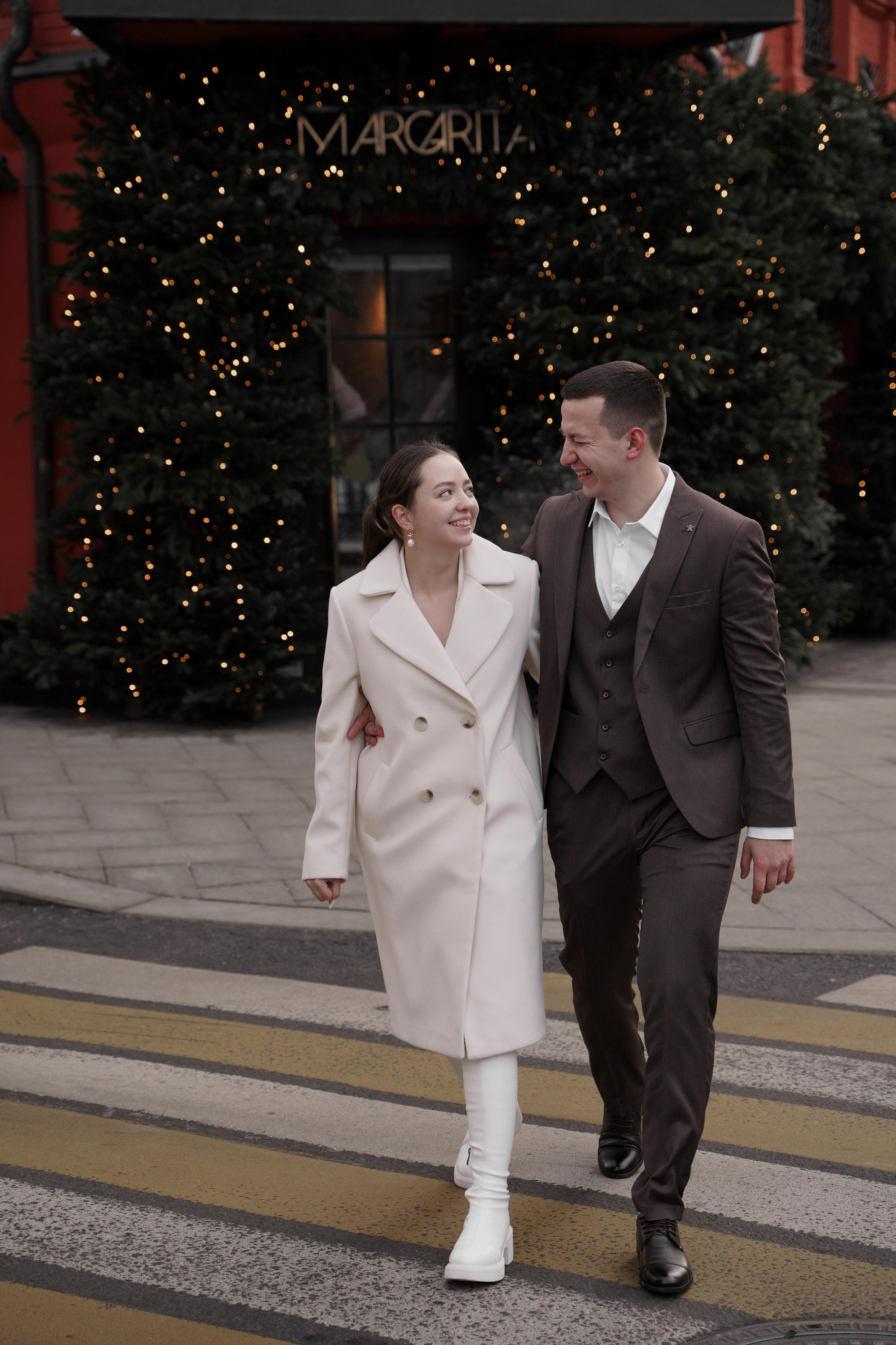 Дарья и Данила. Свадебный фотограф Марина Попова