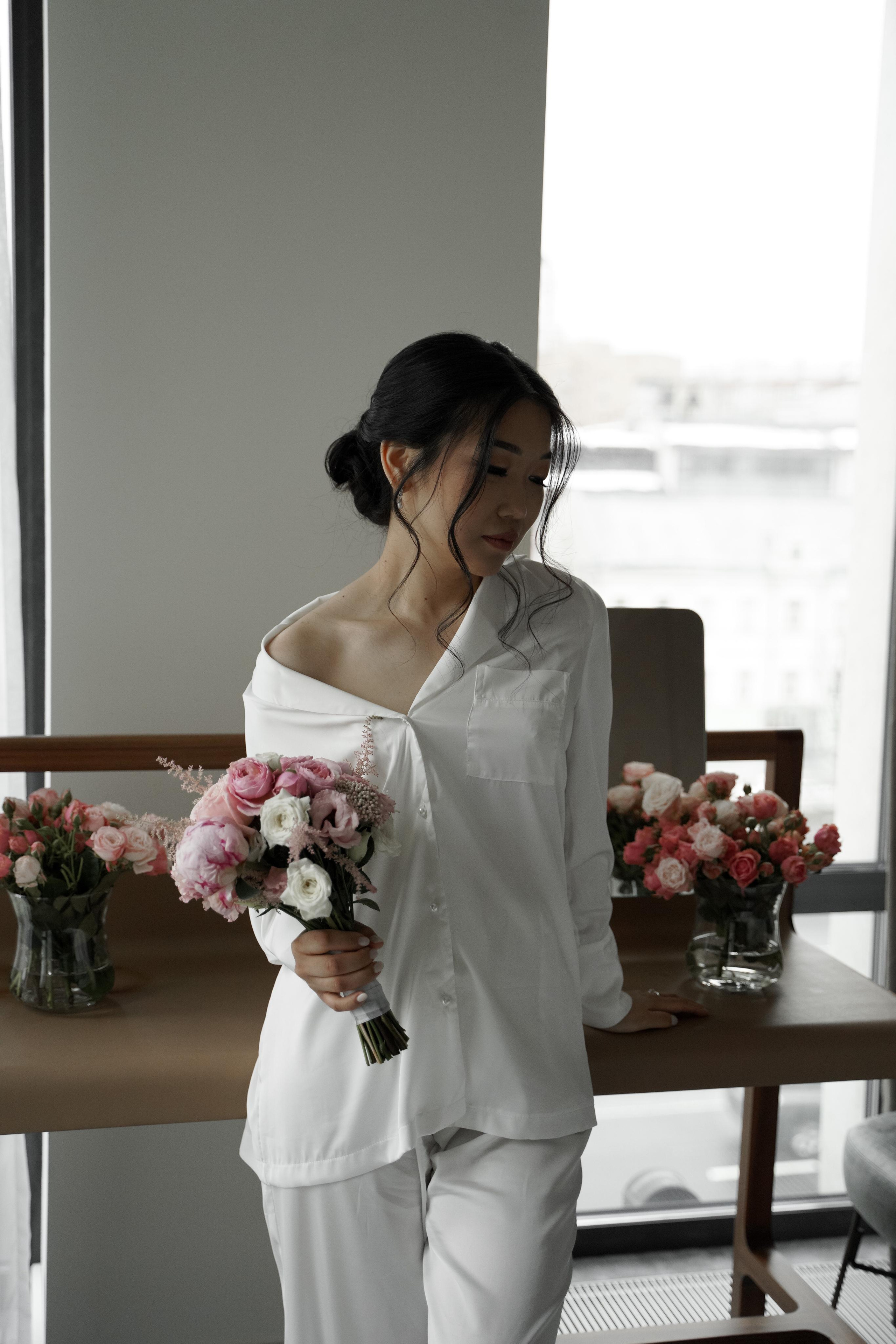 Альман и Патрик. Свадебный фотограф Марина Попова