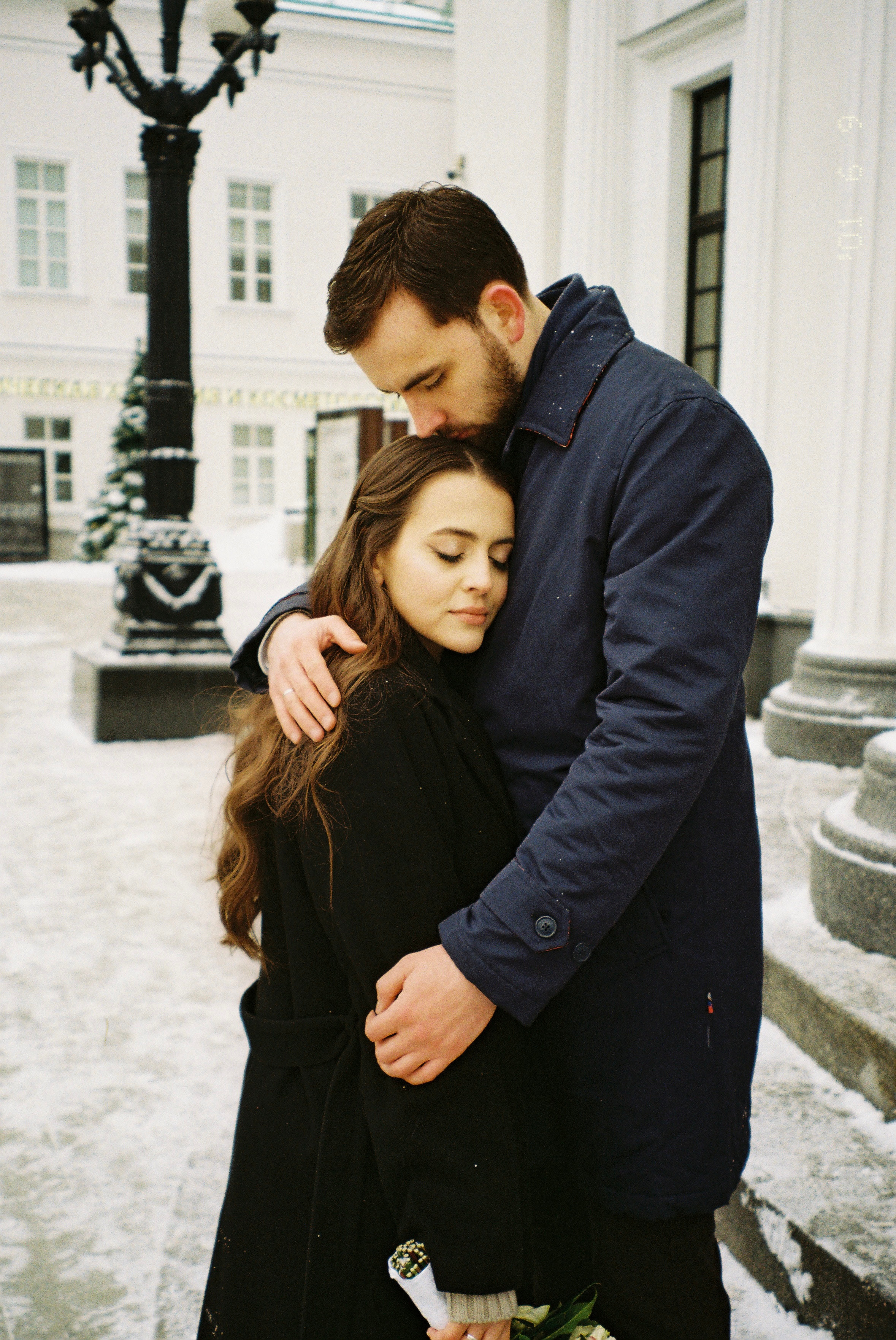 Мария и Вениамин. Свадебный фотограф Марина Попова