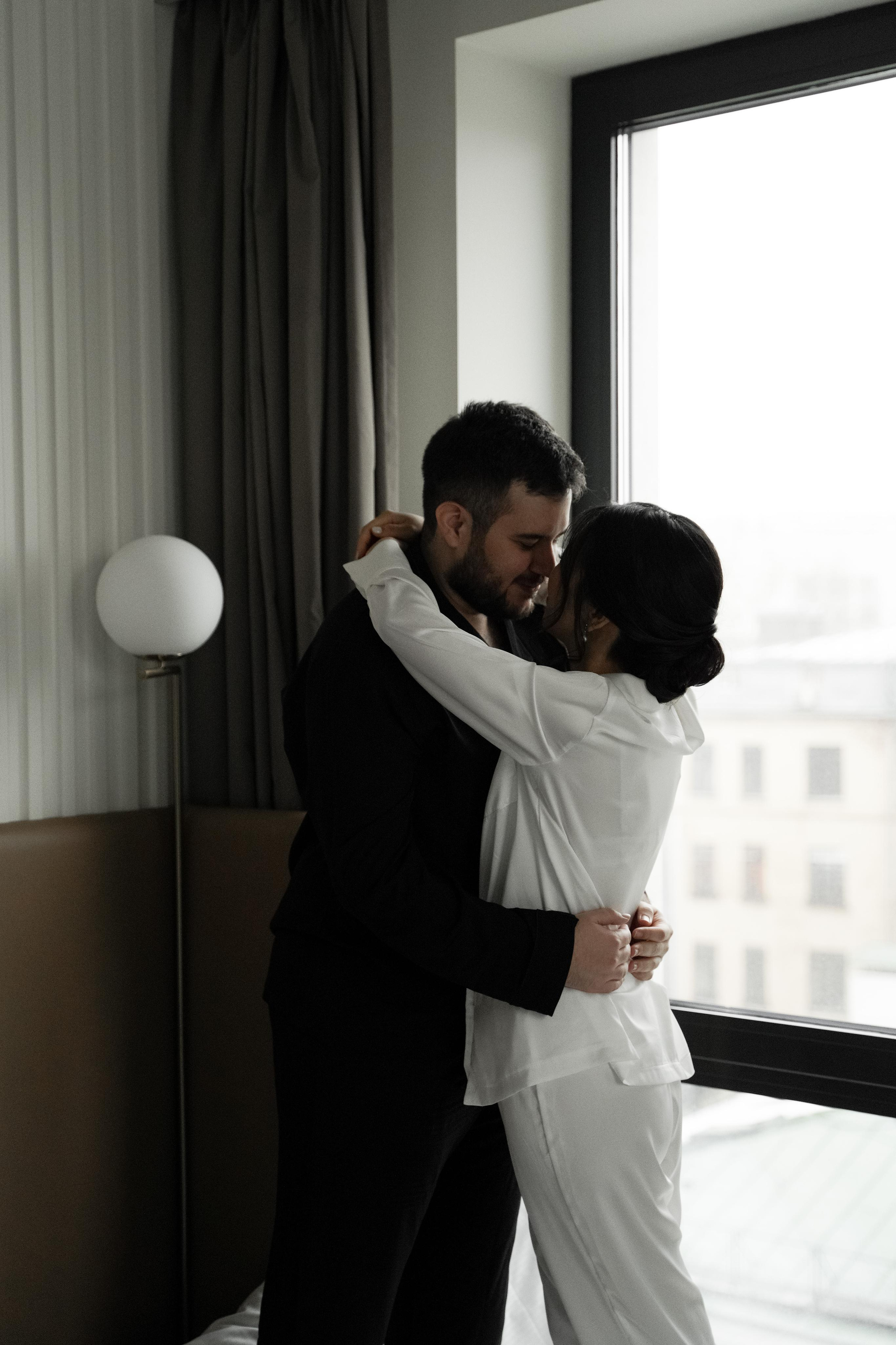 Альман и Патрик. Свадебный фотограф Марина Попова