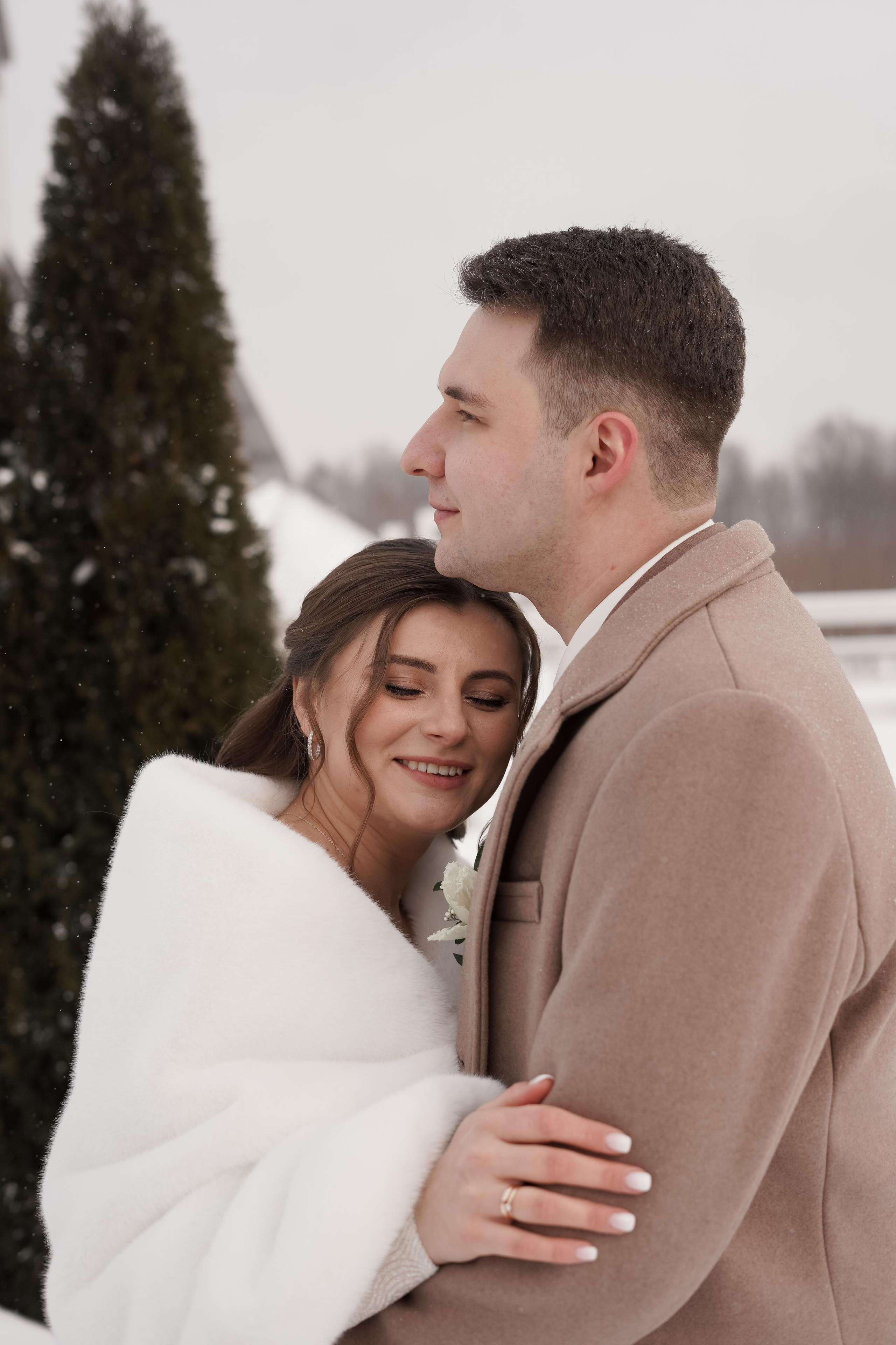 Валентина и Глеб. Свадебный фотограф Марина Попова