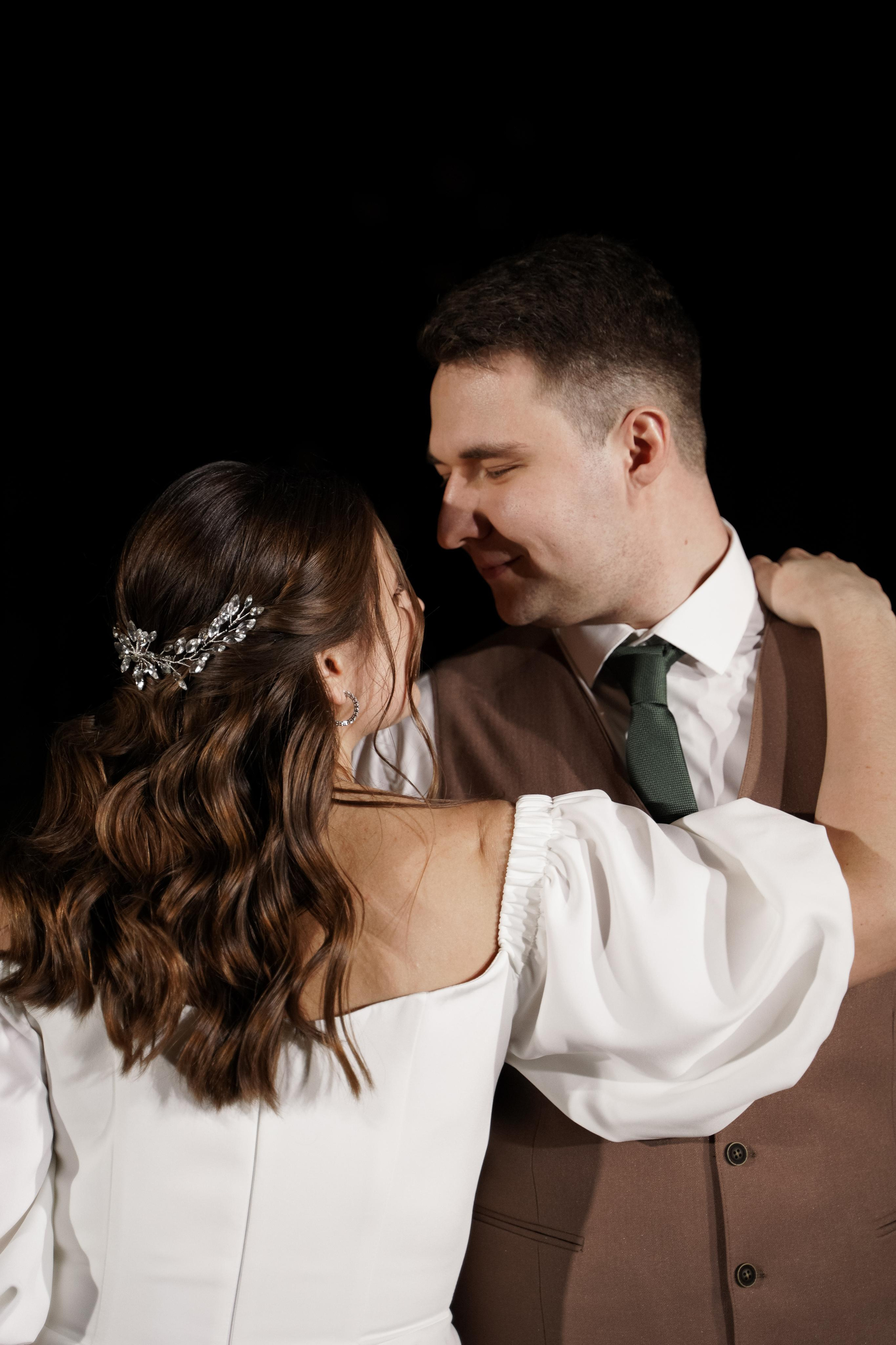 Валентина и Глеб. Свадебный фотограф Марина Попова