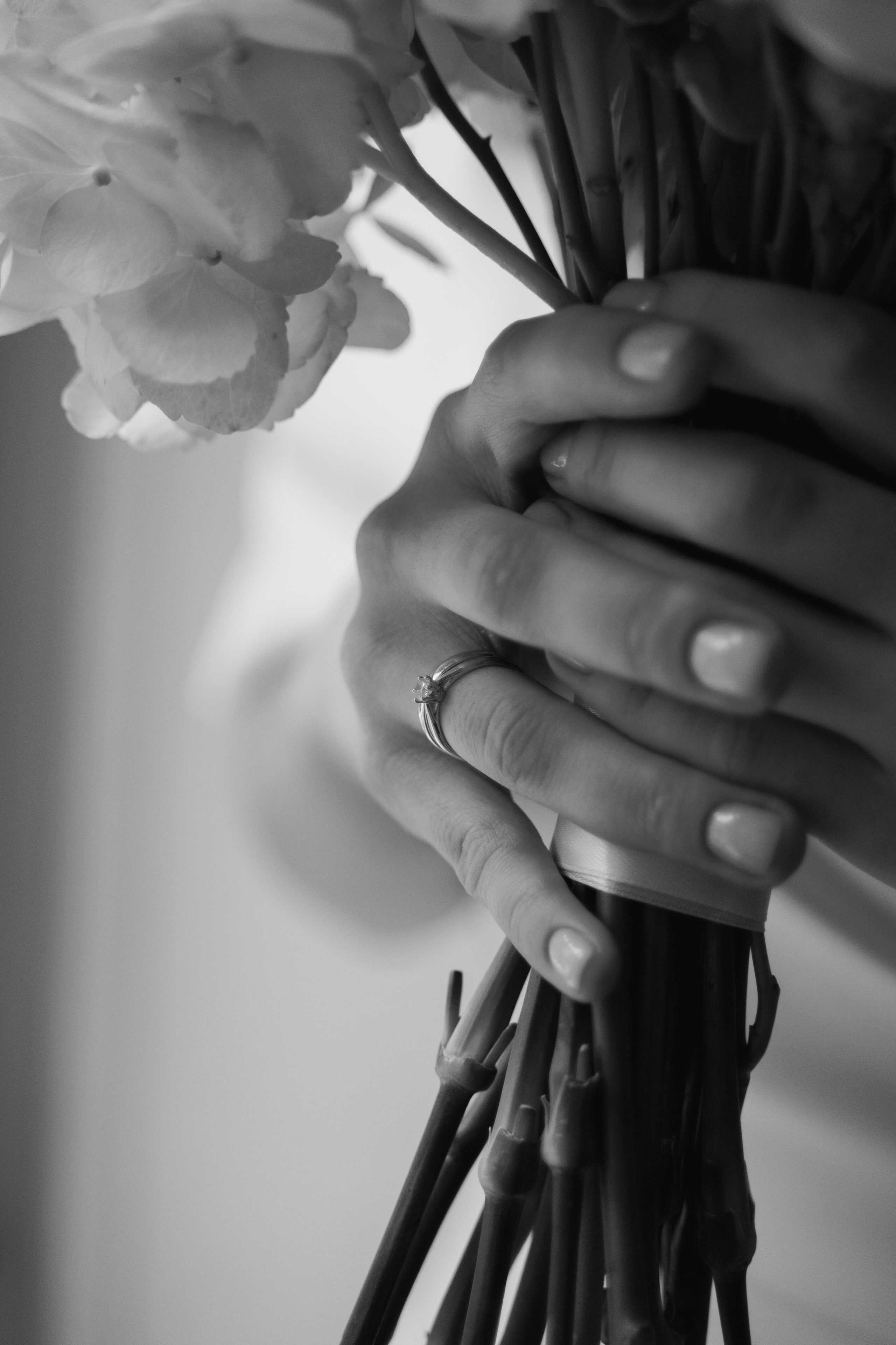 Надежда и Дмитрий. Свадебный фотограф Марина Попова