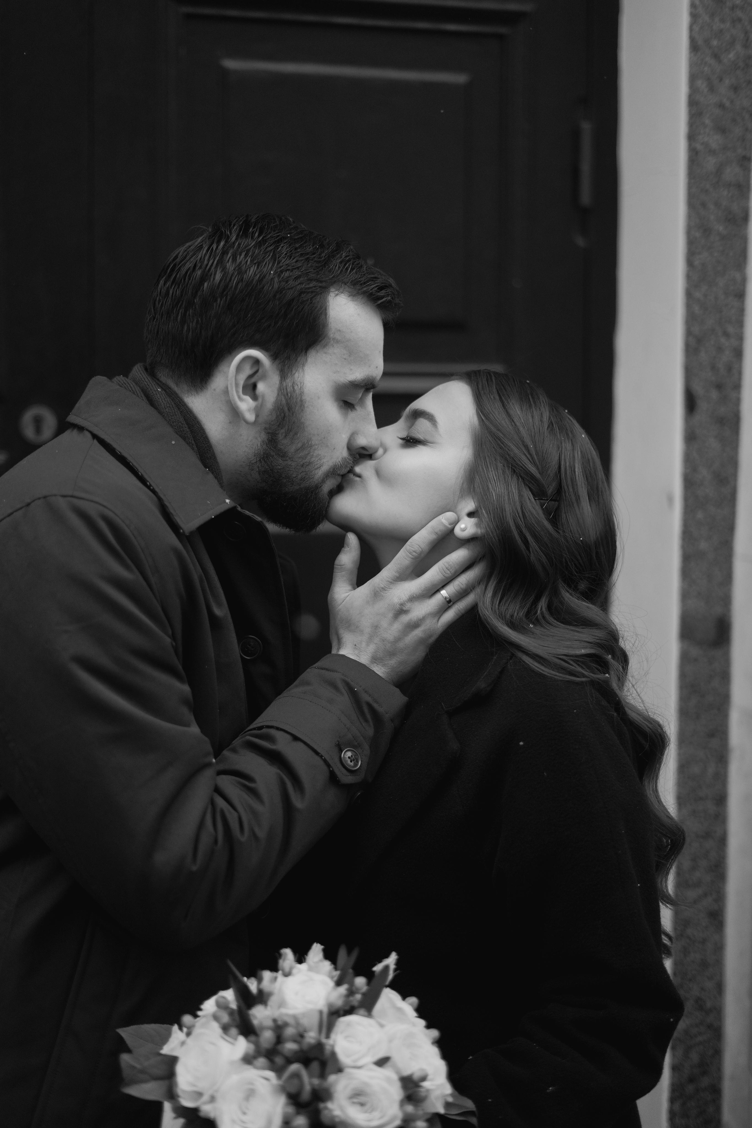 Мария и Вениамин. Свадебный фотограф Марина Попова