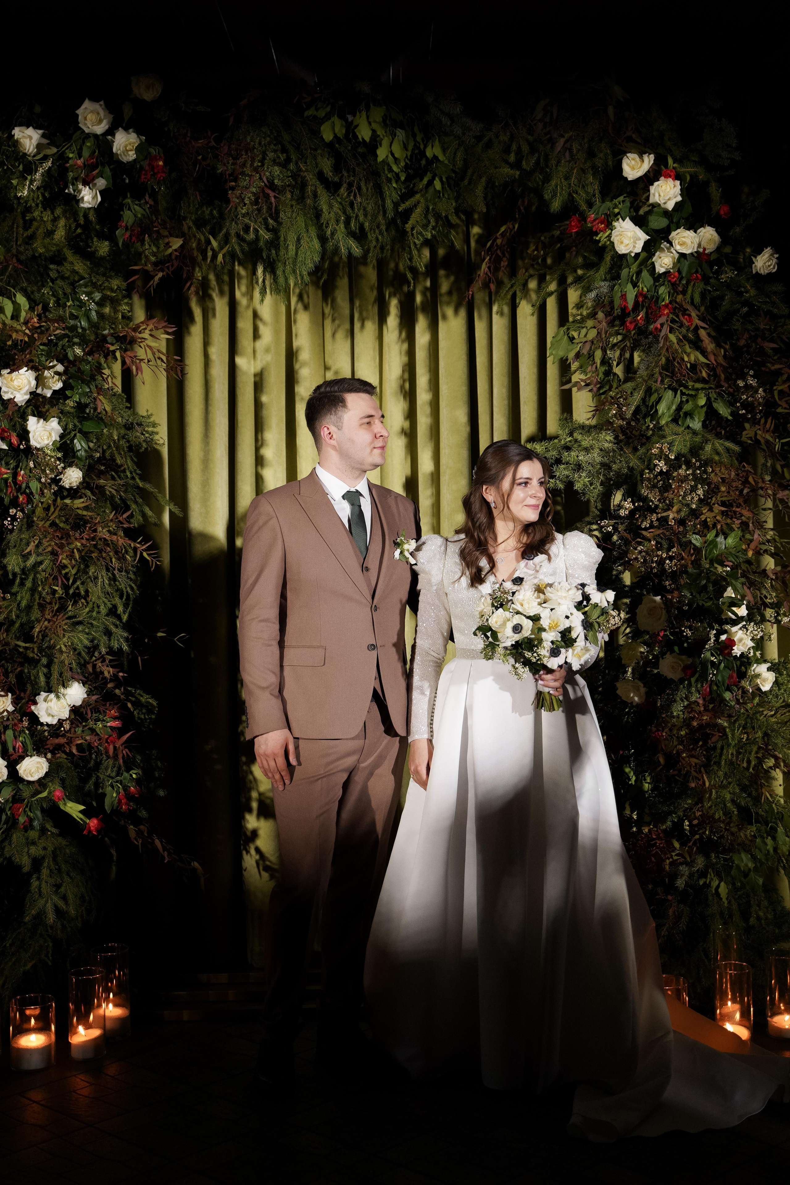 Валентина и Глеб. Свадебный фотограф Марина Попова