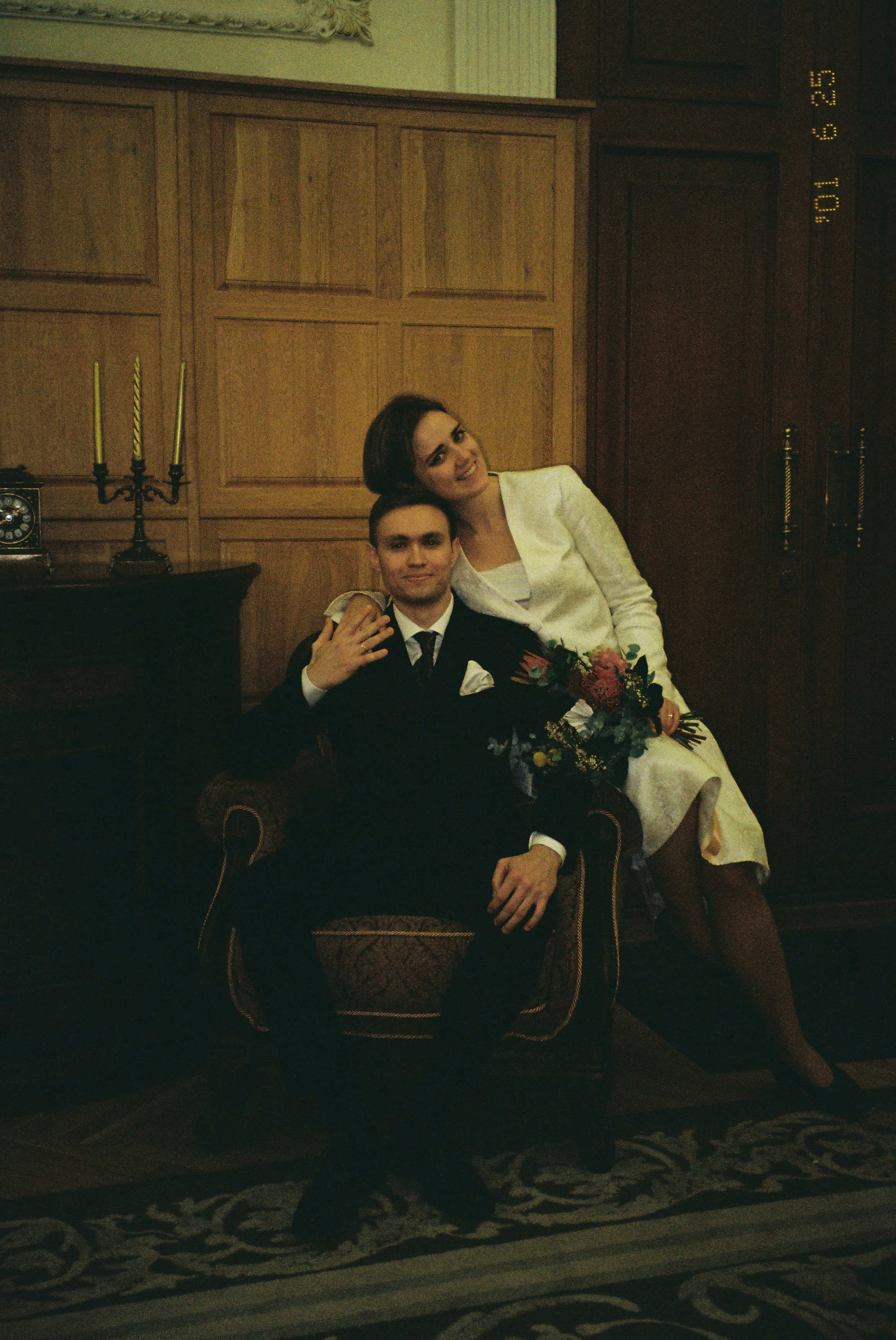 Мария и Аркадий. Свадебный фотограф Марина Попова