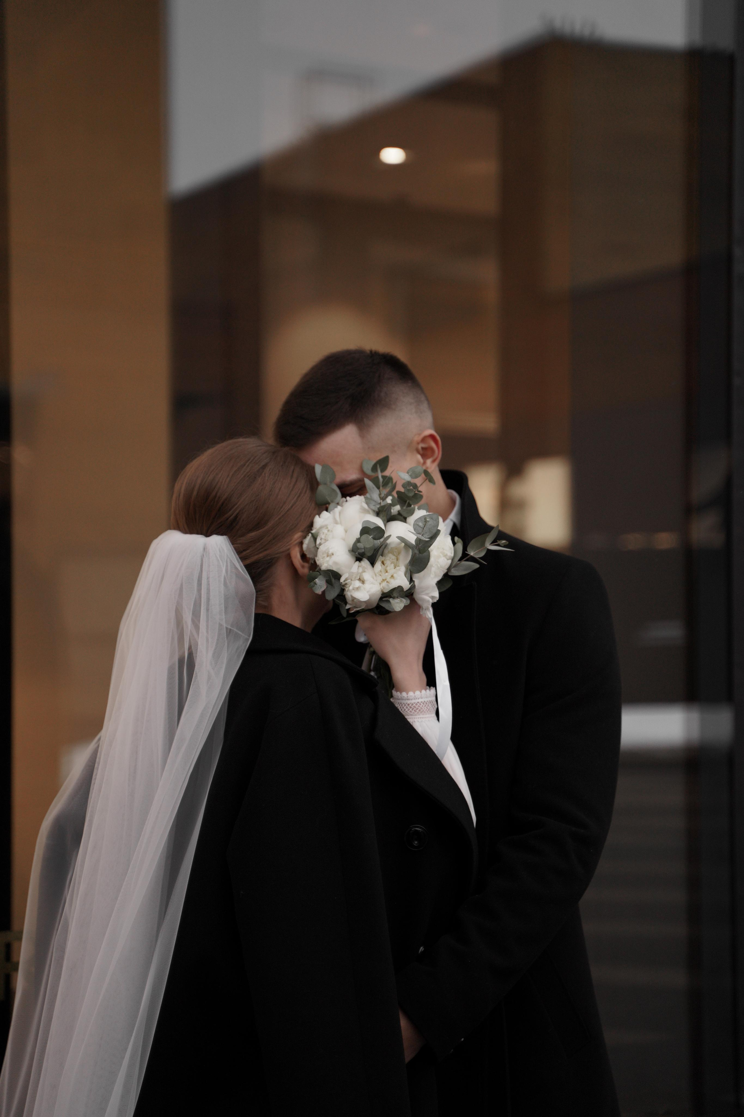 Диана и Илья. Свадебный фотограф Марина Попова