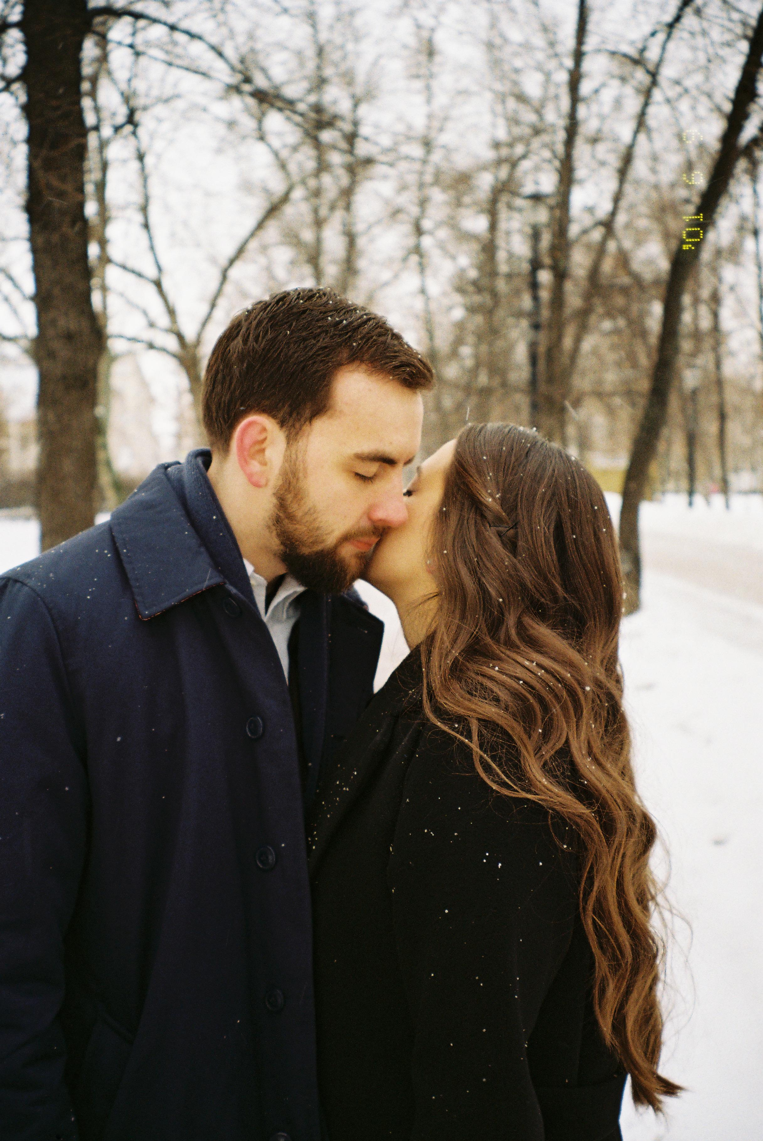 Мария и Вениамин. Свадебный фотограф Марина Попова