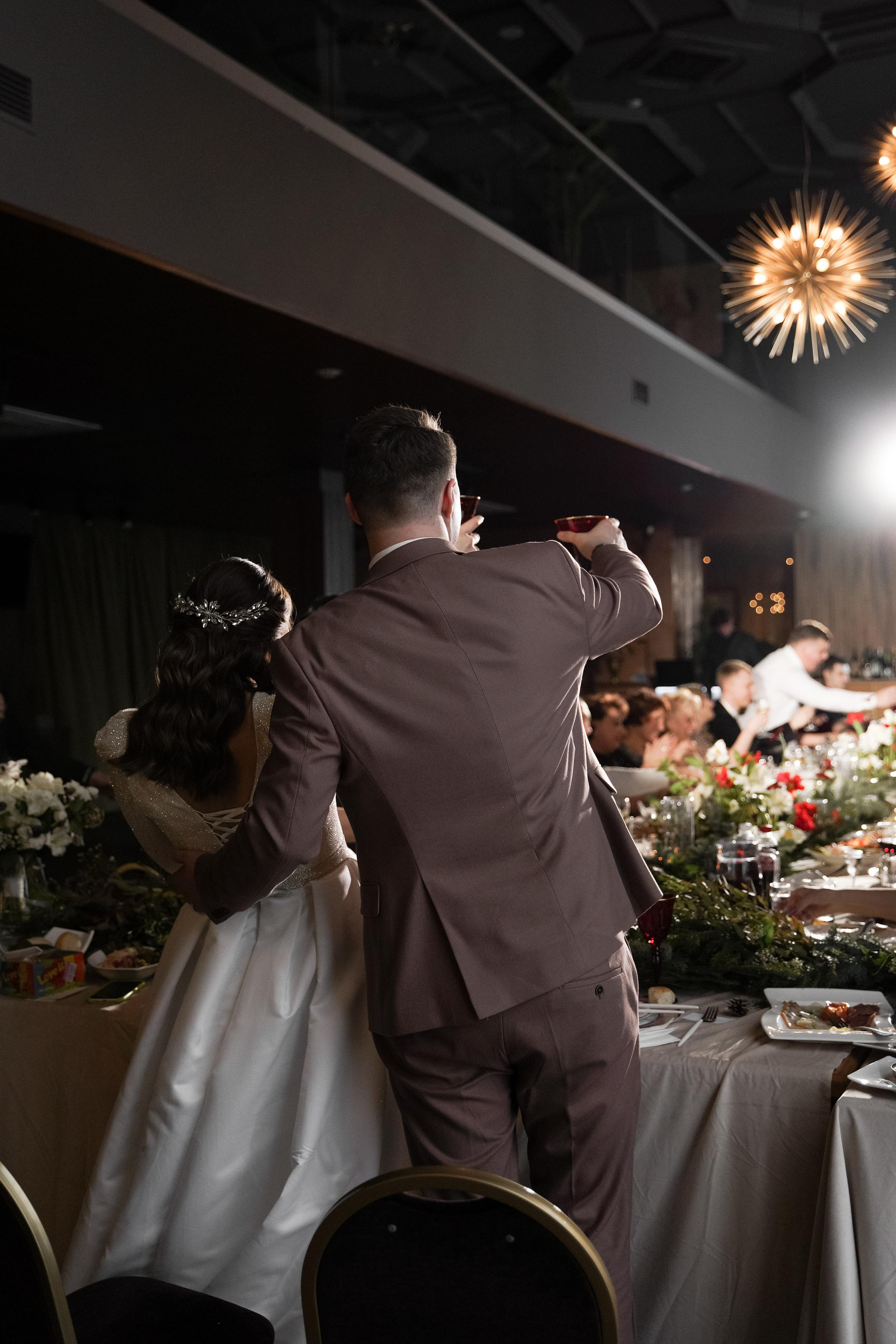 Валентина и Глеб. Свадебный фотограф Марина Попова