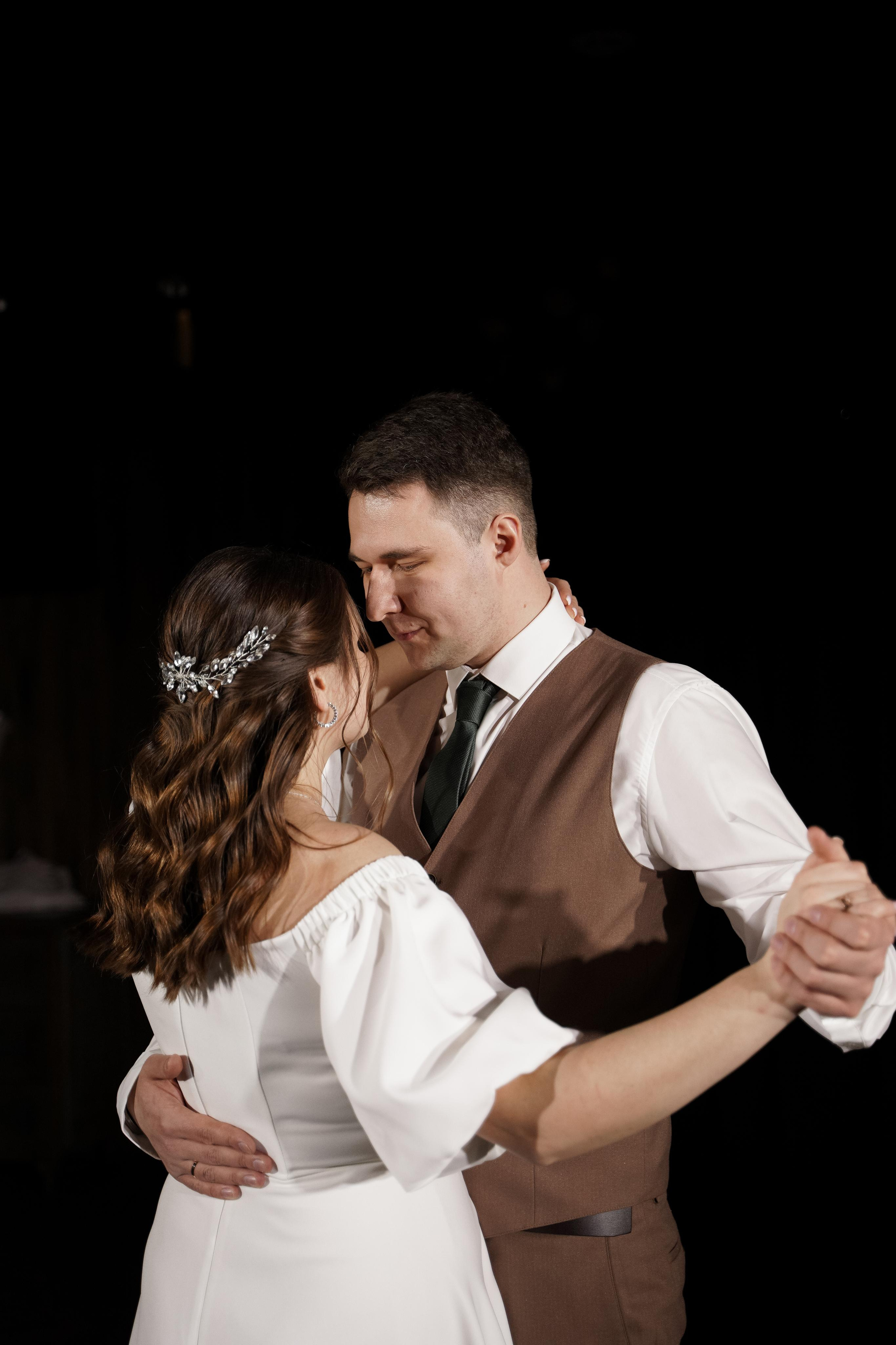 Валентина и Глеб. Свадебный фотограф Марина Попова