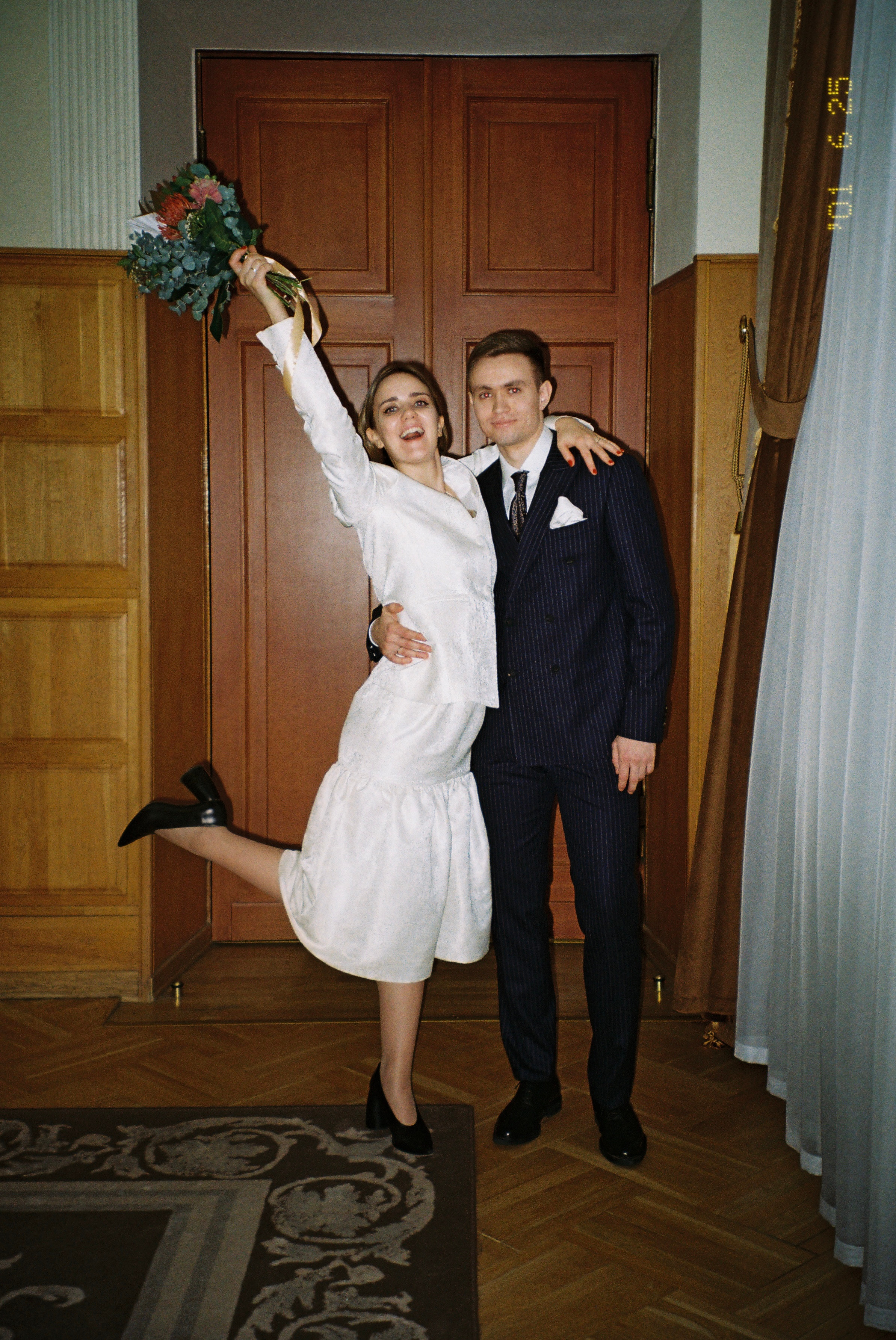 Мария и Аркадий